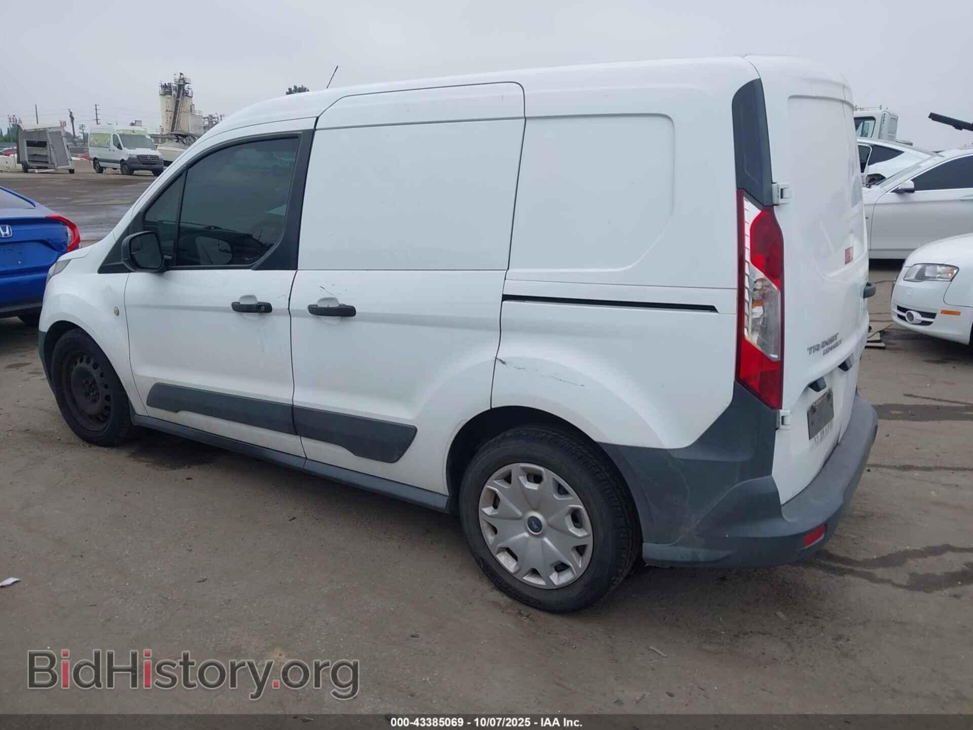 2018 FORD TRANSIT CONNECT - VIN: NM0LS6E76J1347731 - Фото 3