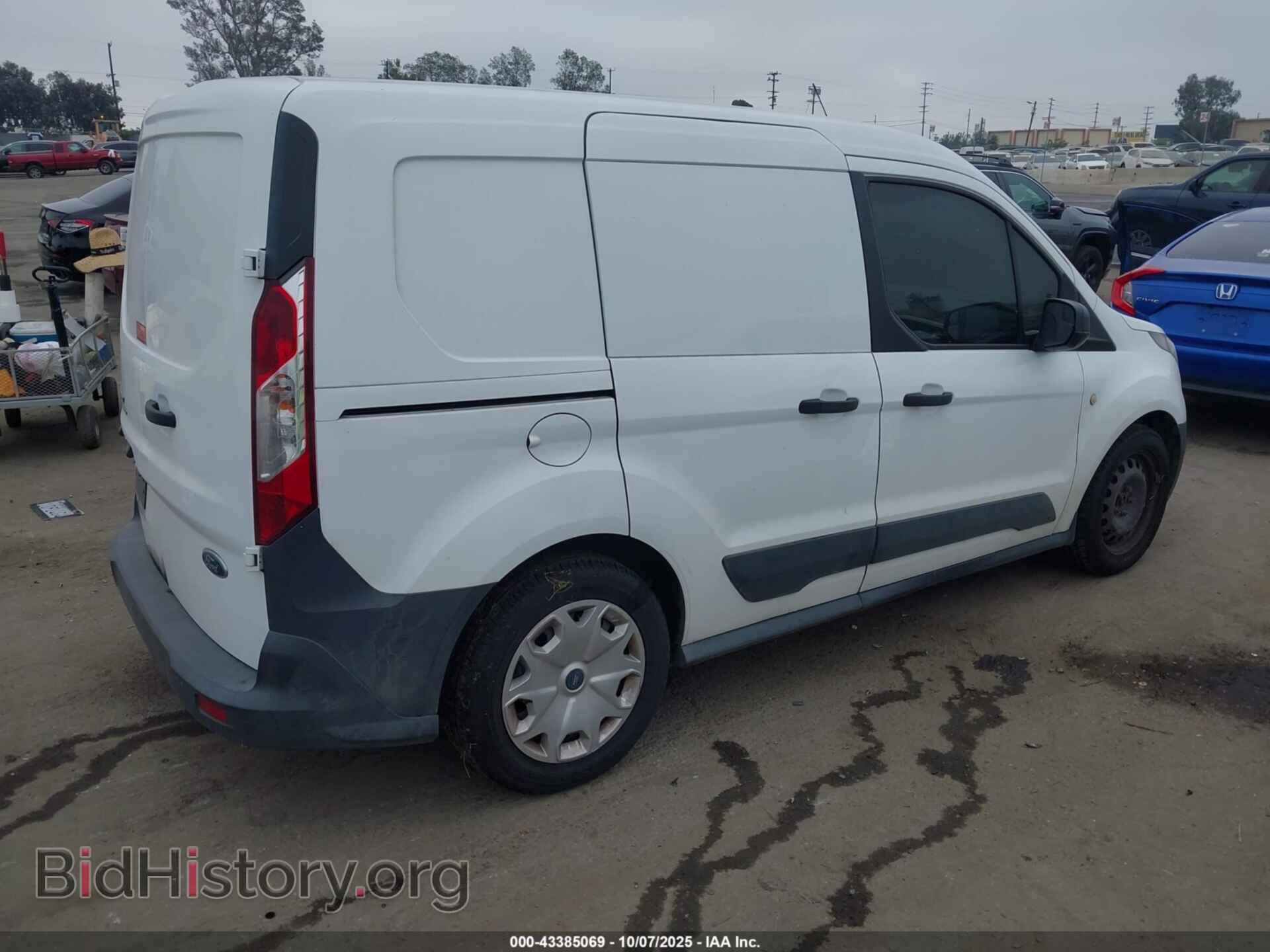 2018 FORD TRANSIT CONNECT - VIN: NM0LS6E76J1347731 - Фото 4