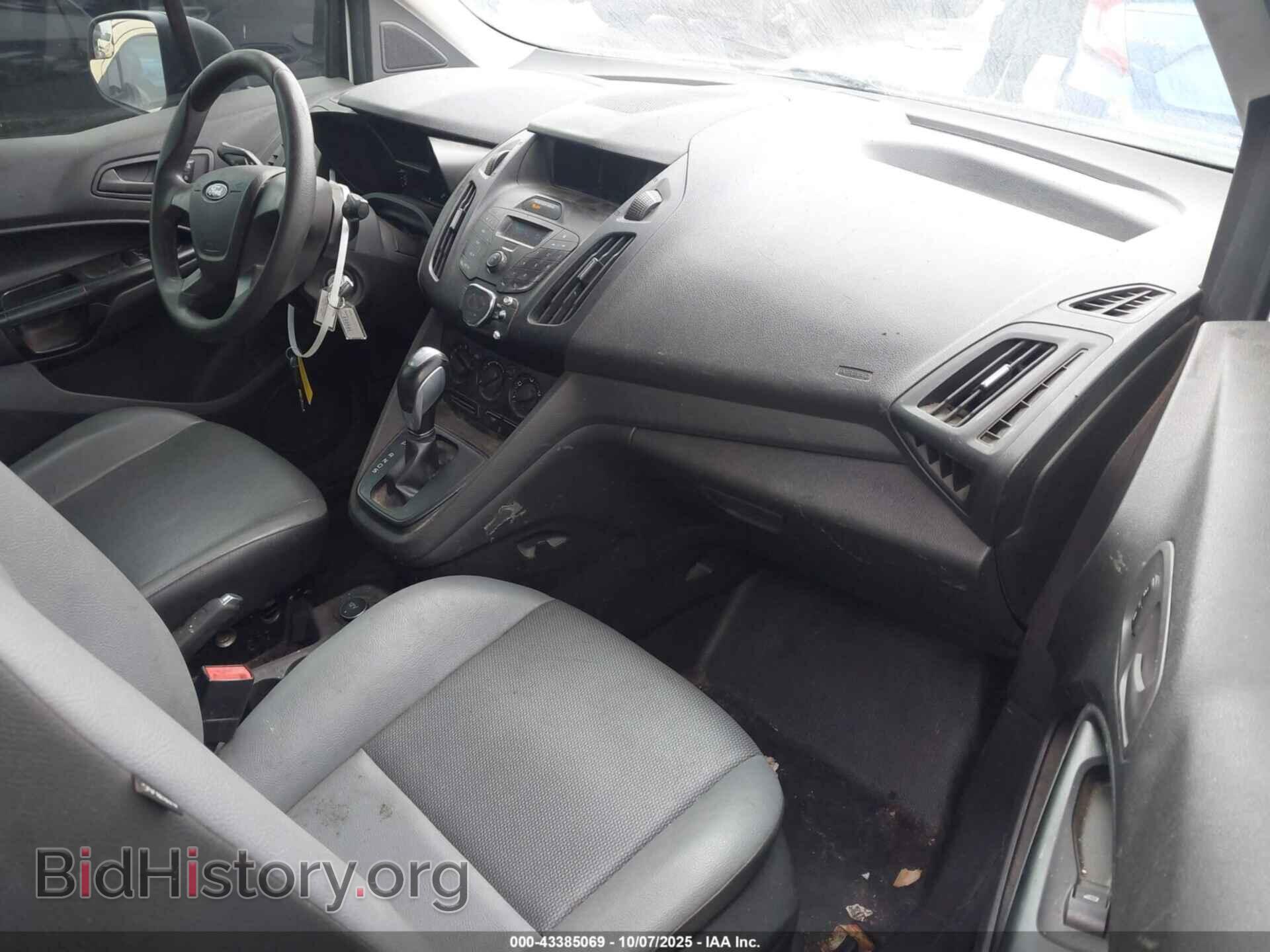 2018 FORD TRANSIT CONNECT - VIN: NM0LS6E76J1347731 - Фото 5