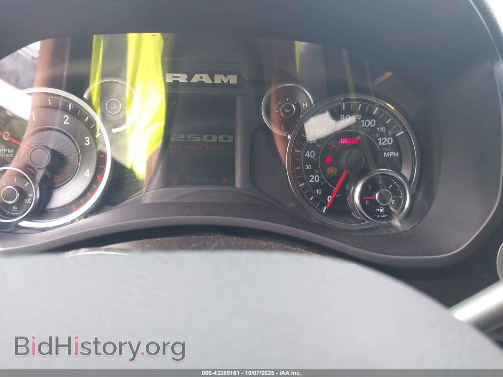 2021 RAM 2500 - VIN: 3C6UR5DL0MG533774 - Фото 7