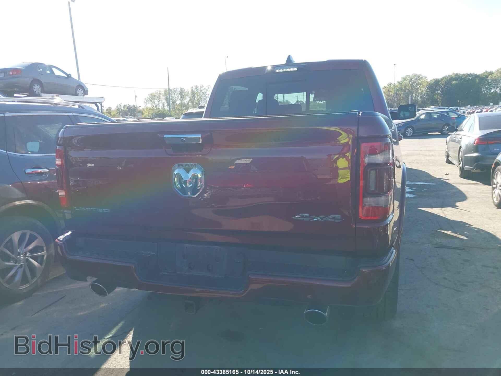 2022 RAM 1500 - VIN: 1C6SRFHT2NN116110 - Фото 17