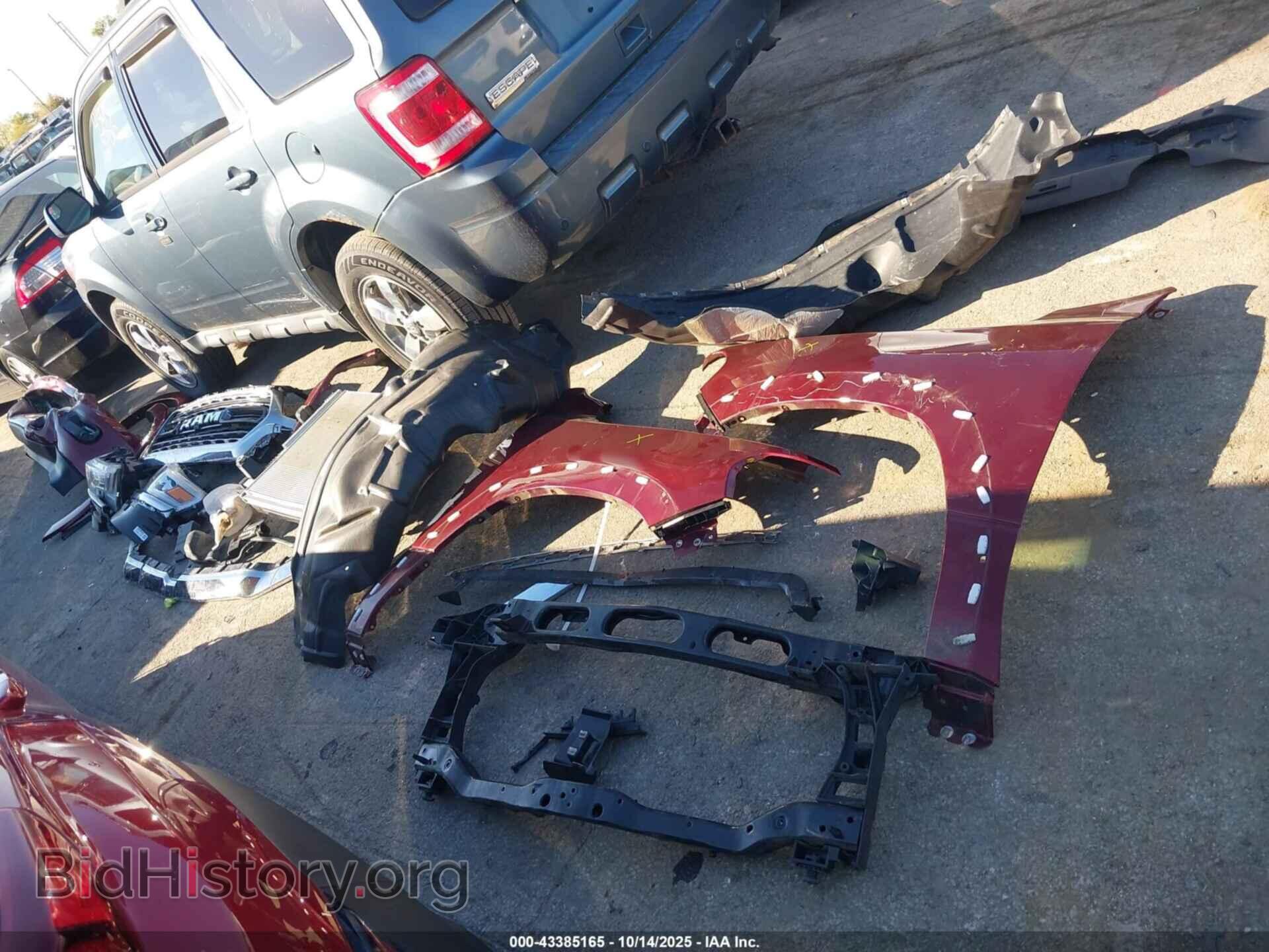 2022 RAM 1500 - VIN: 1C6SRFHT2NN116110 - Фото 18