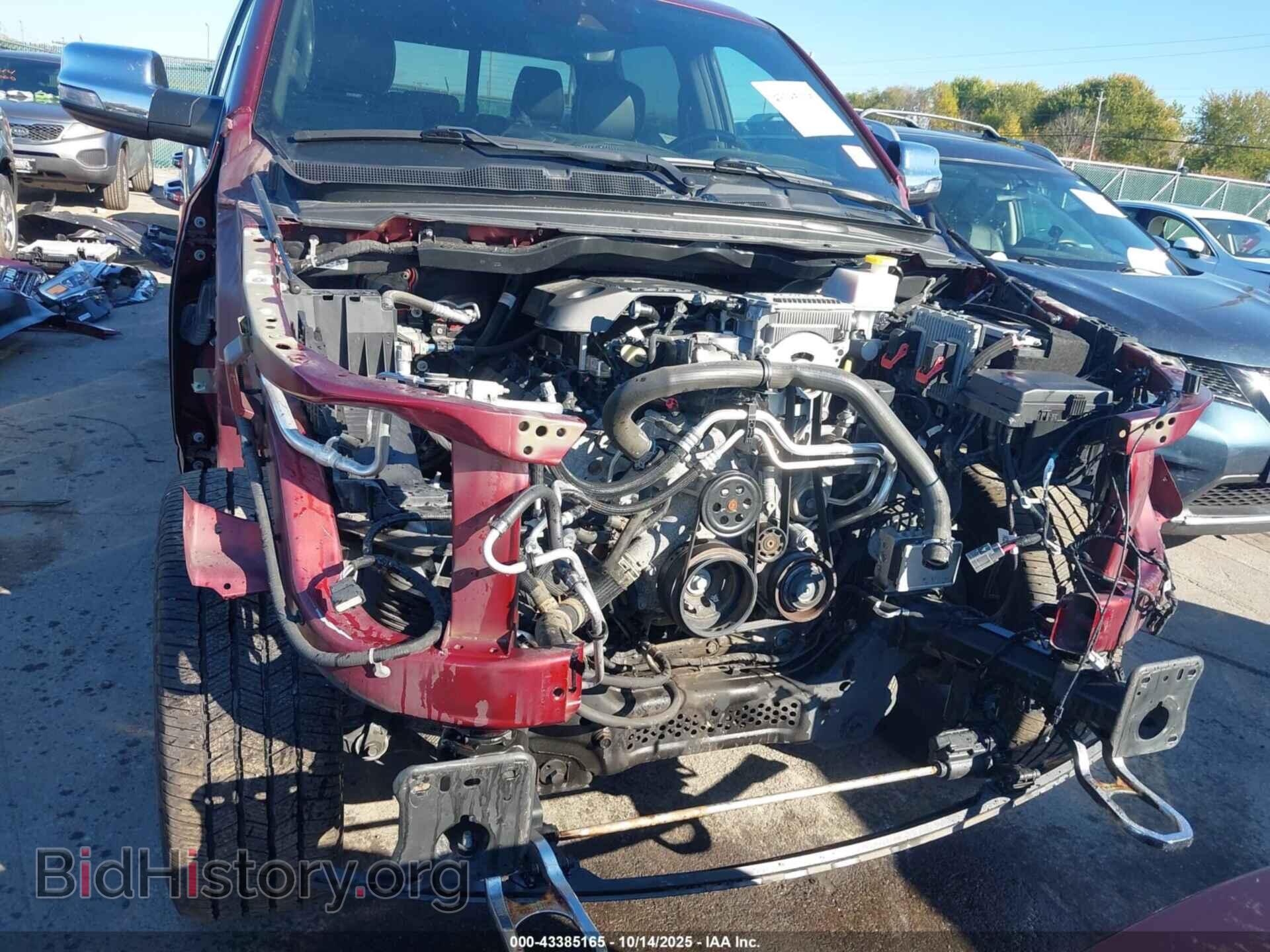 2022 RAM 1500 - VIN: 1C6SRFHT2NN116110 - Фото 6