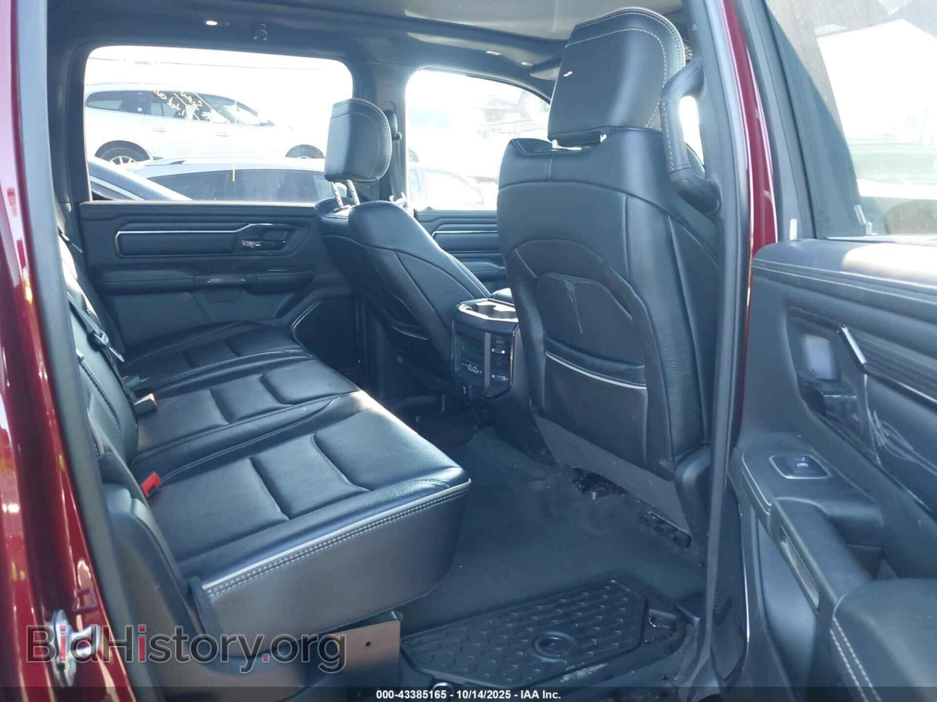 2022 RAM 1500 - VIN: 1C6SRFHT2NN116110 - Фото 8