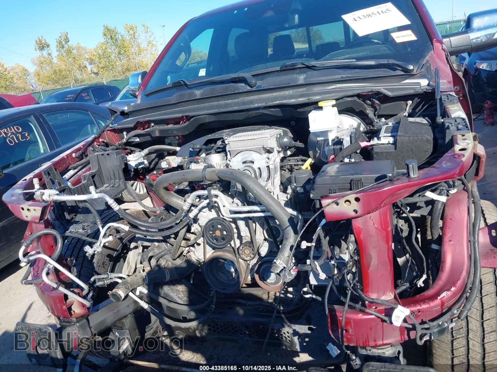 2022 RAM 1500 - VIN: 1C6SRFHT2NN116110 - Фото 10