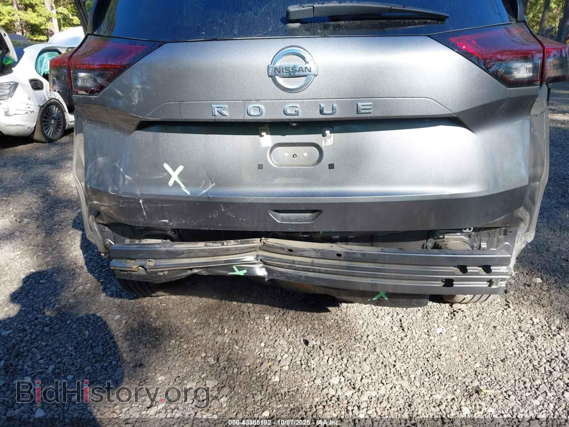 2021 NISSAN ROGUE - VIN: 5N1AT3AAXMC846320 - Фото 6