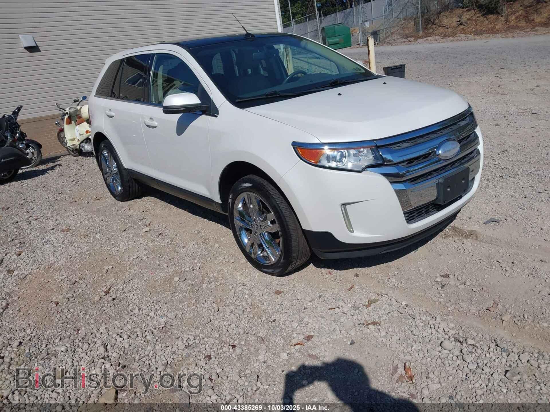 Photo 2FMDK4KC1DBC21035 - FORD EDGE 2013
