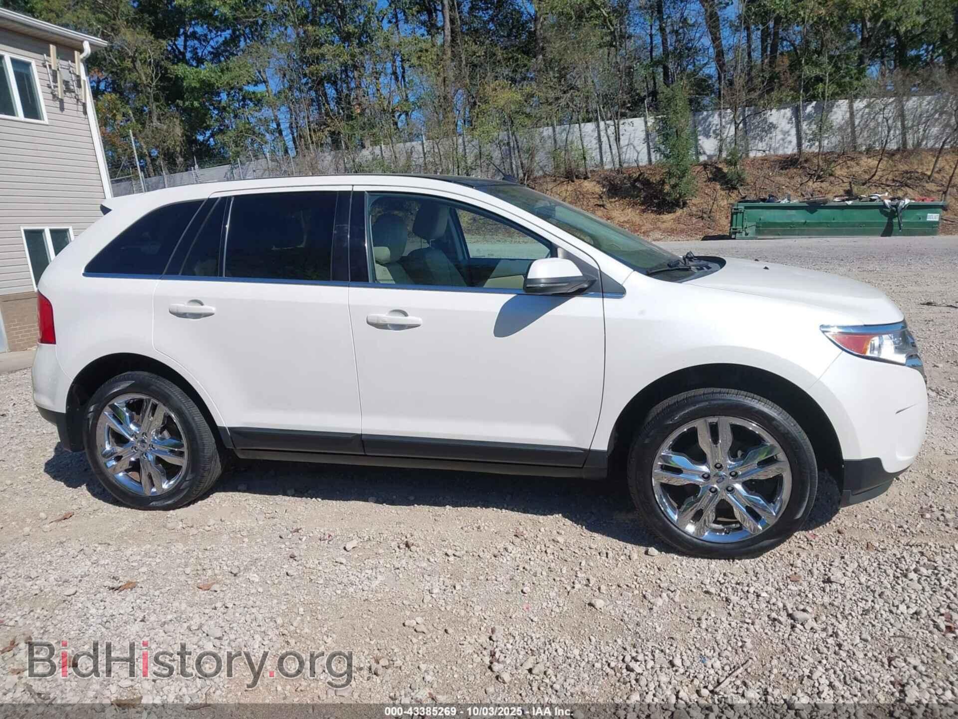 2013 FORD EDGE - VIN: 2FMDK4KC1DBC21035 - Фото 13