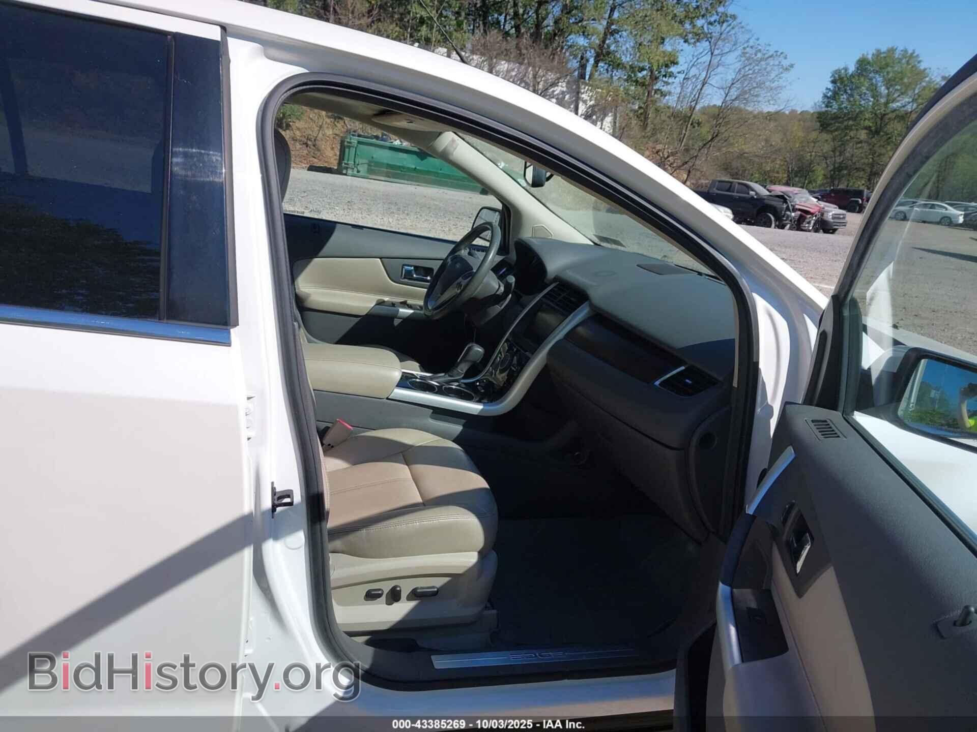2013 FORD EDGE - VIN: 2FMDK4KC1DBC21035 - Фото 5