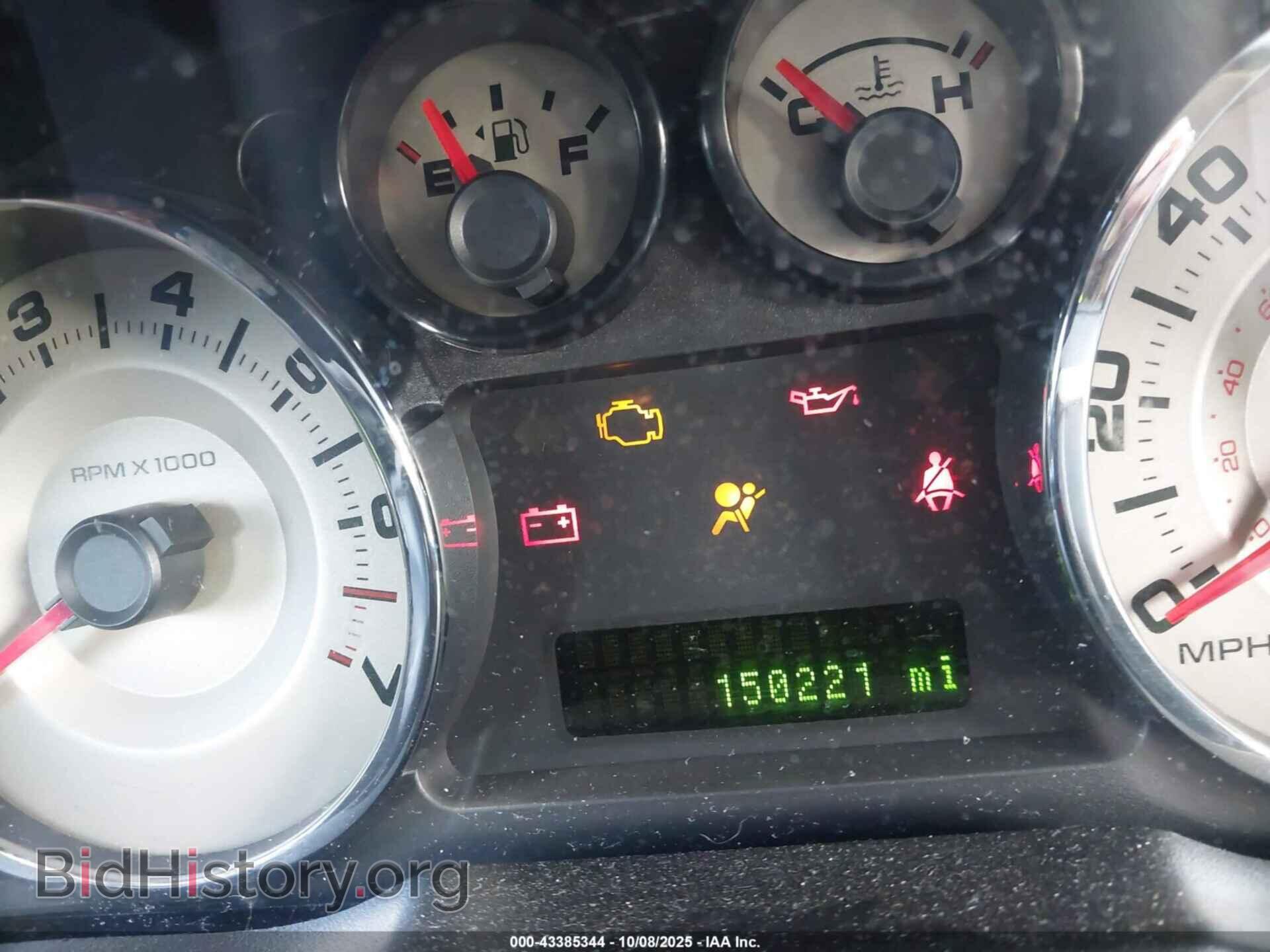 2007 FORD EDGE - VIN: 2FMDK48C57BA25613 - Фото 7