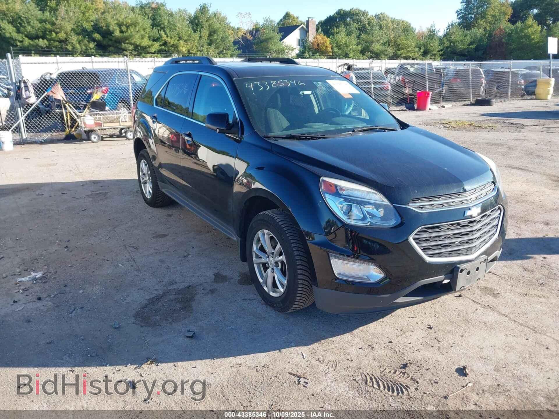 Photo 2GNFLFE34H6105237 - CHEVROLET EQUINOX 2017