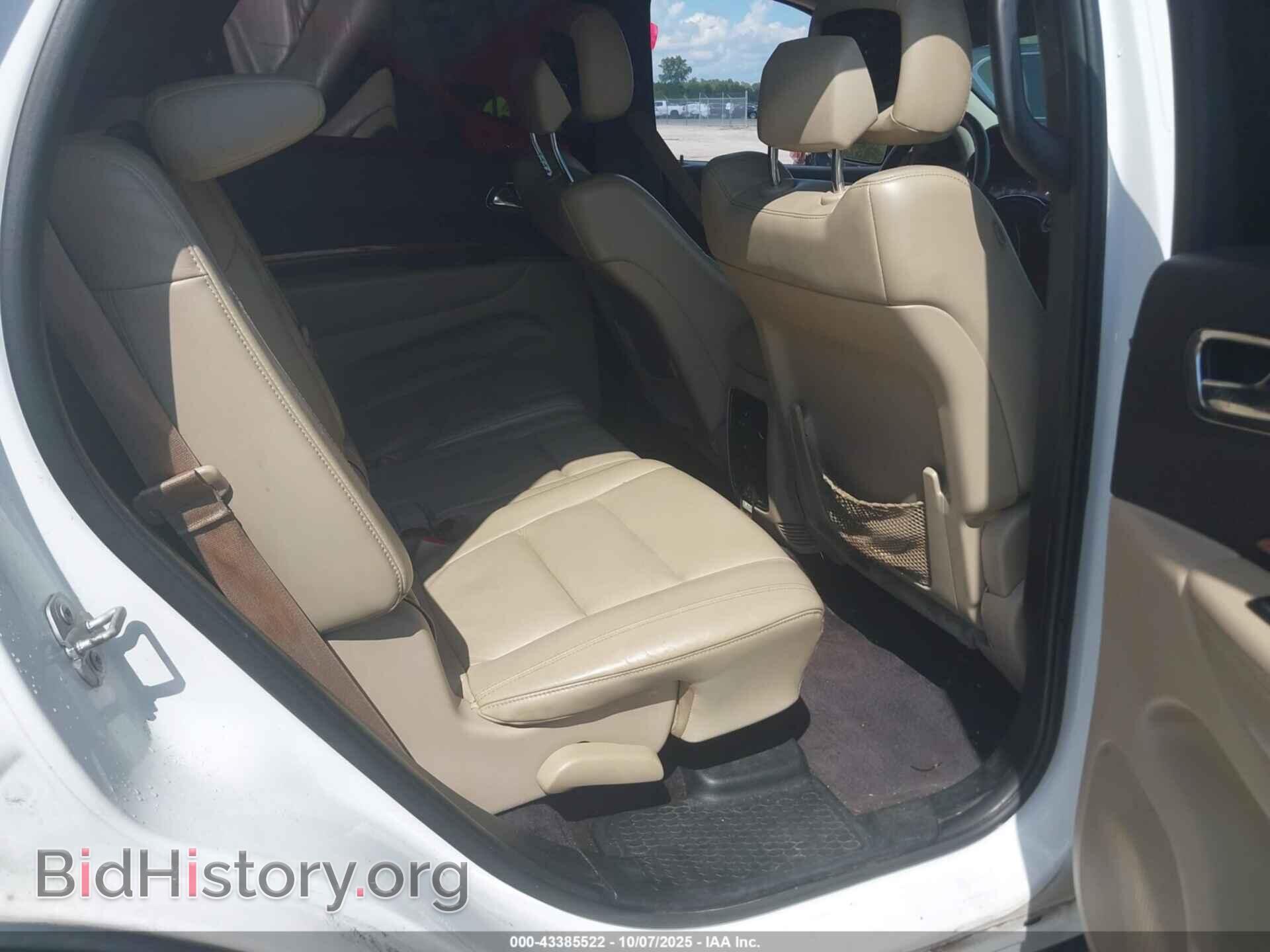 2015 DODGE DURANGO - VIN: 1C4RDHDG0FC200613 - Photo 8