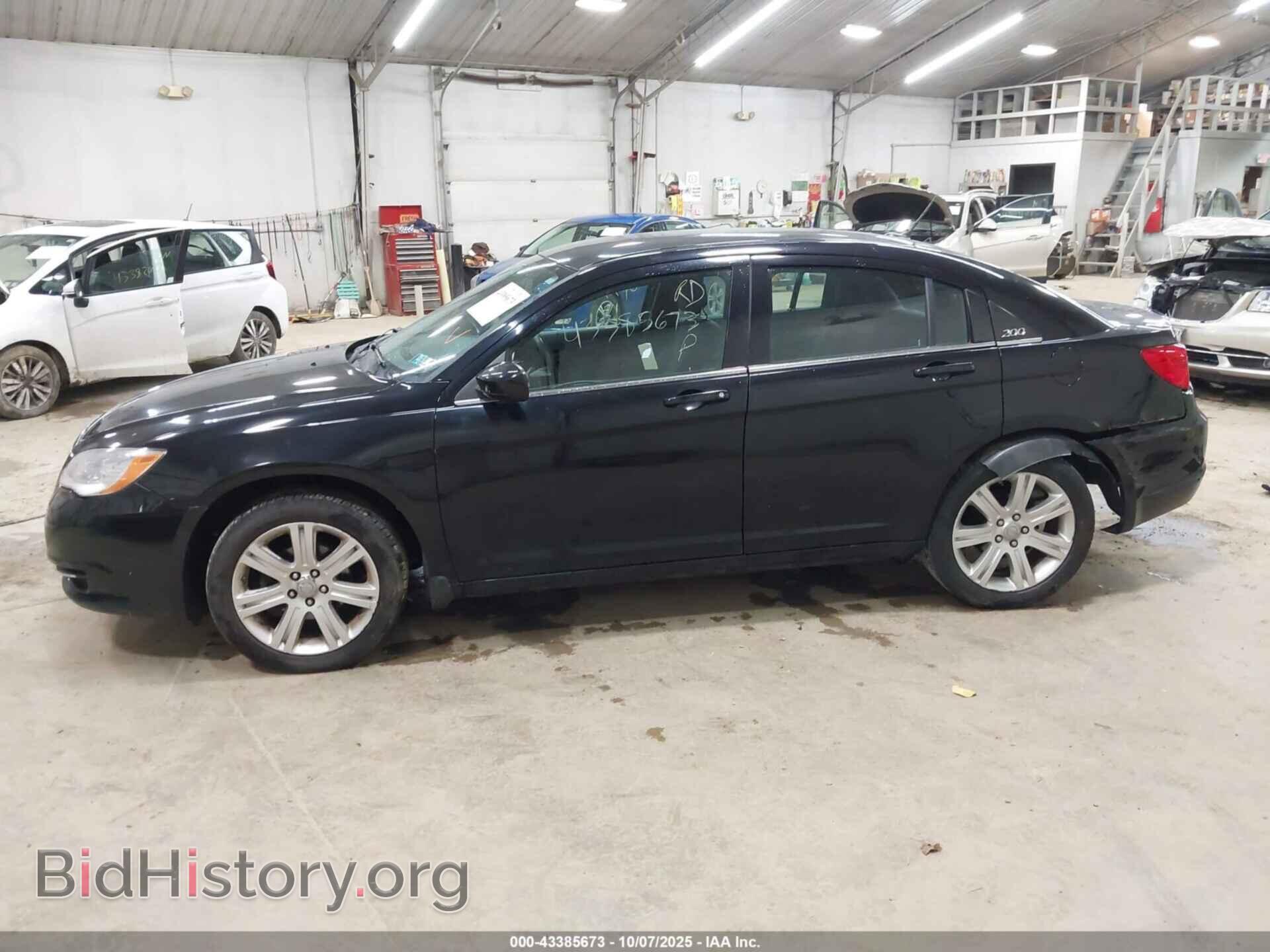 2013 CHRYSLER 200 - VIN: 1C3CCBAB2DN762209 - Фото 15