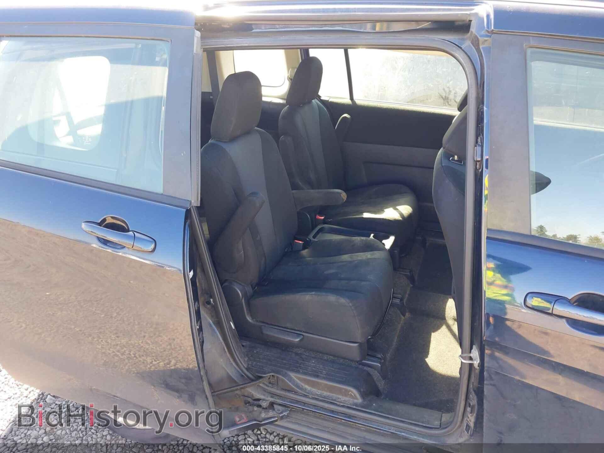 2014 MAZDA MAZDA5 - VIN: JM1CW2BL2E0171189 - Фото 8