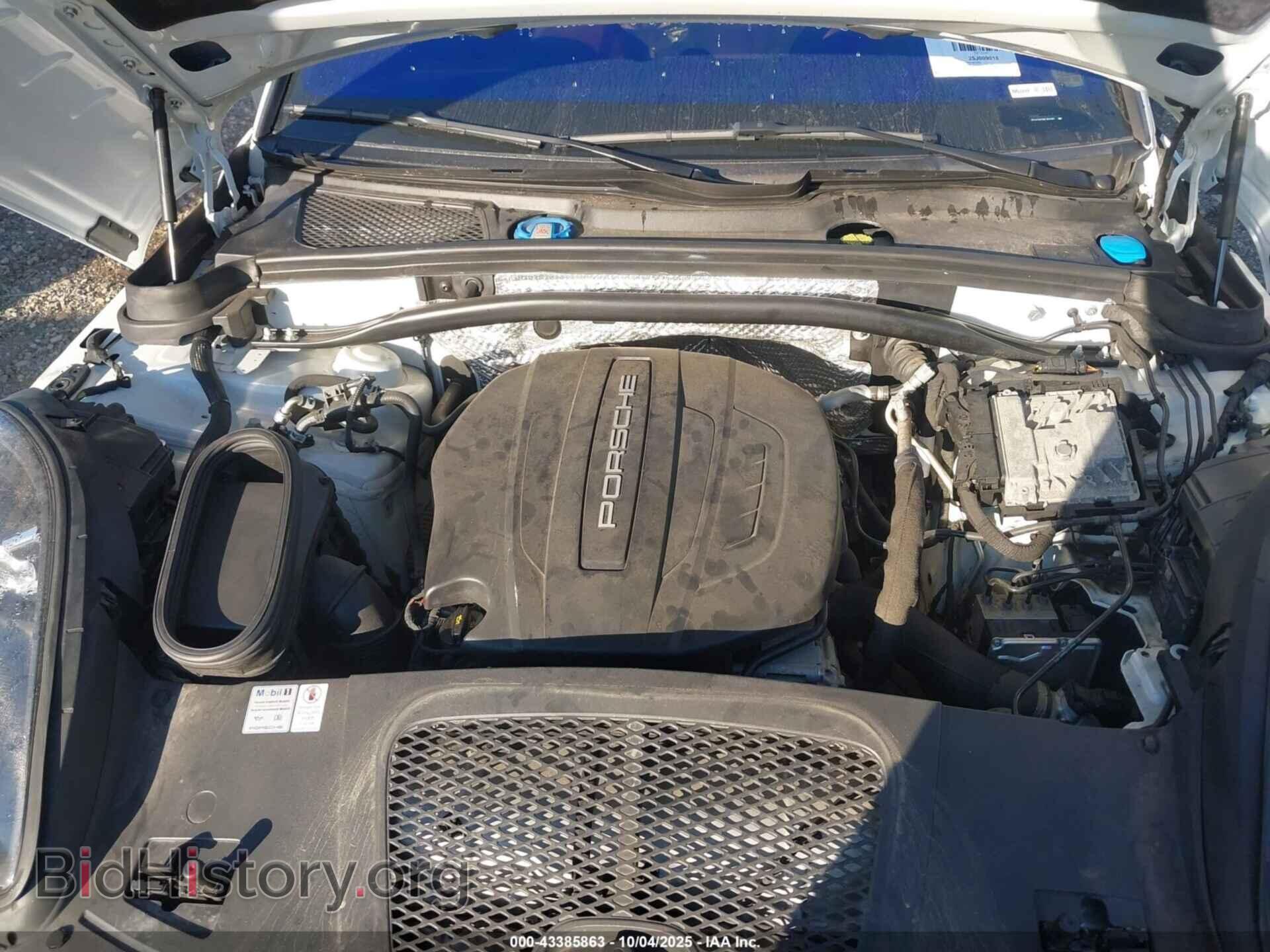 2021 PORSCHE MACAN - VIN: WP1AA2A52MLB01082 - Фото 10