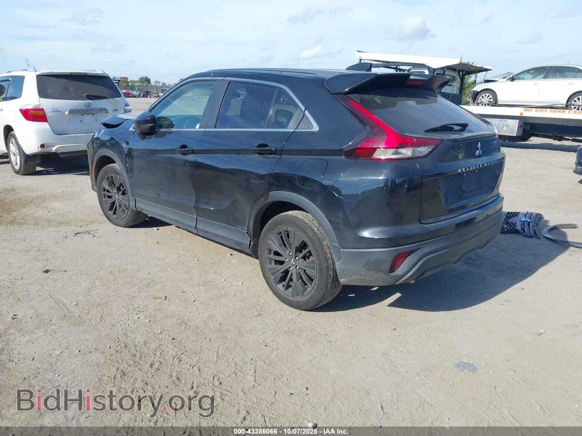 2022 MITSUBISHI ECLIPSE CROSS - VIN: JA4ATVAA5NZ055363 - Фото 3
