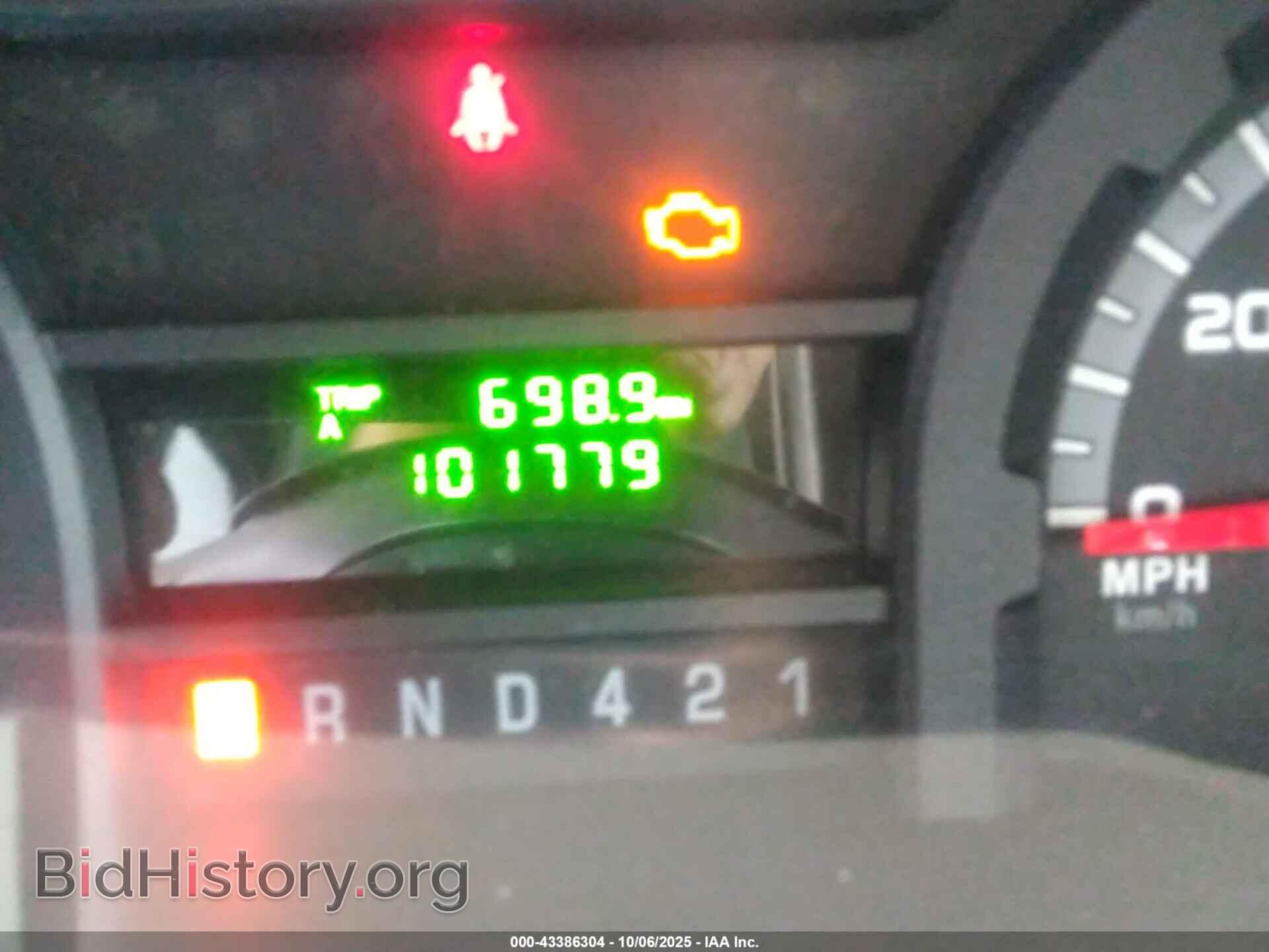 2016 FORD E-350 CUTAWAY - VIN: 1FDEE3FS1GDC03740 - Фото 5