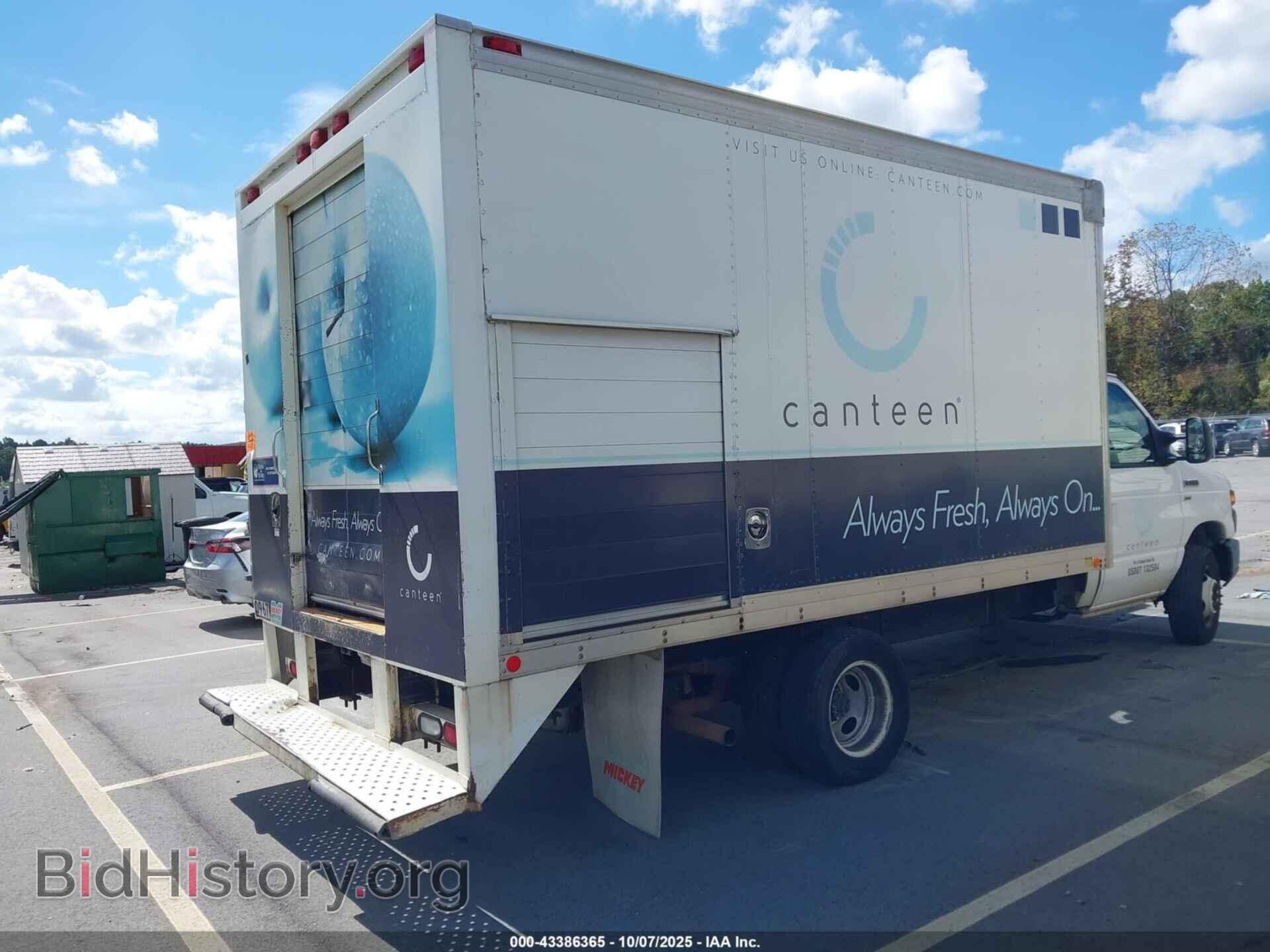 2012 FORD E-450 CUTAWAY - VIN: 1FDXE4FL1CDA60967 - Фото 4