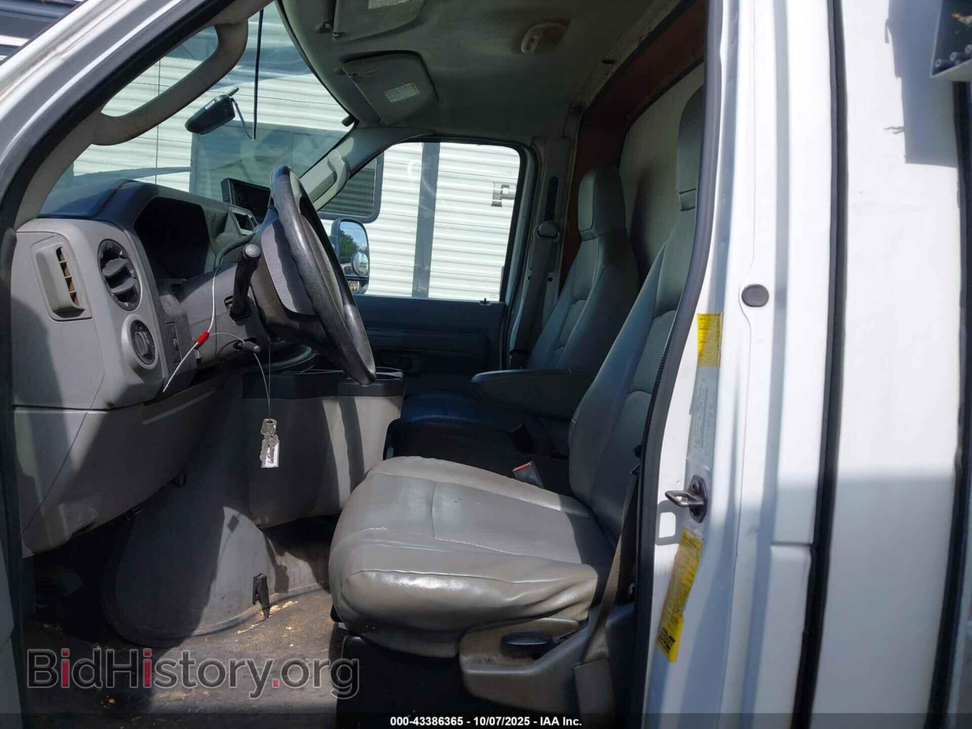 2012 FORD E-450 CUTAWAY - VIN: 1FDXE4FL1CDA60967 - Фото 6