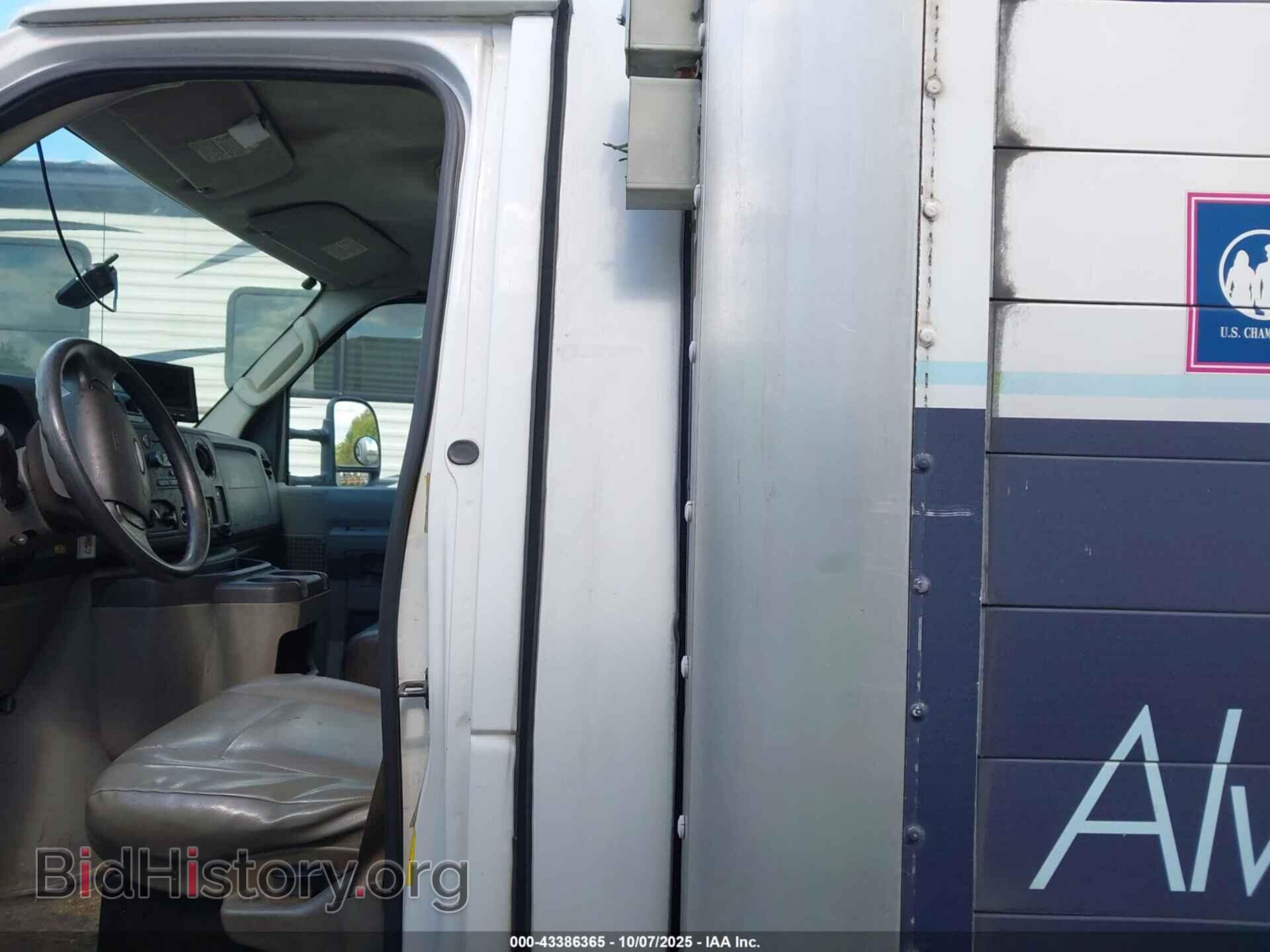 2012 FORD E-450 CUTAWAY - VIN: 1FDXE4FL1CDA60967 - Фото 7
