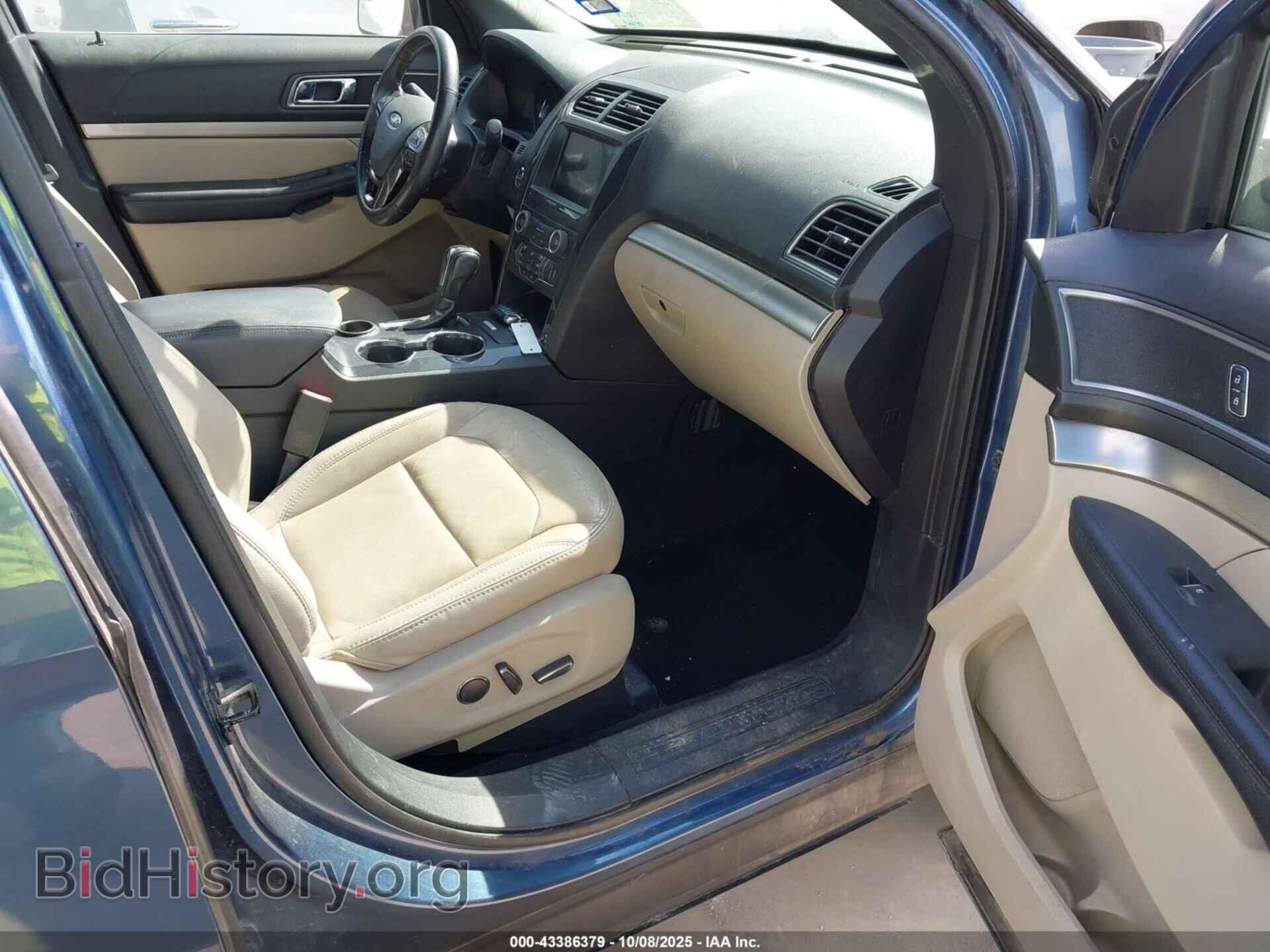 2018 FORD EXPLORER - VIN: 1FM5K7D85JGB08272 - Фото 5
