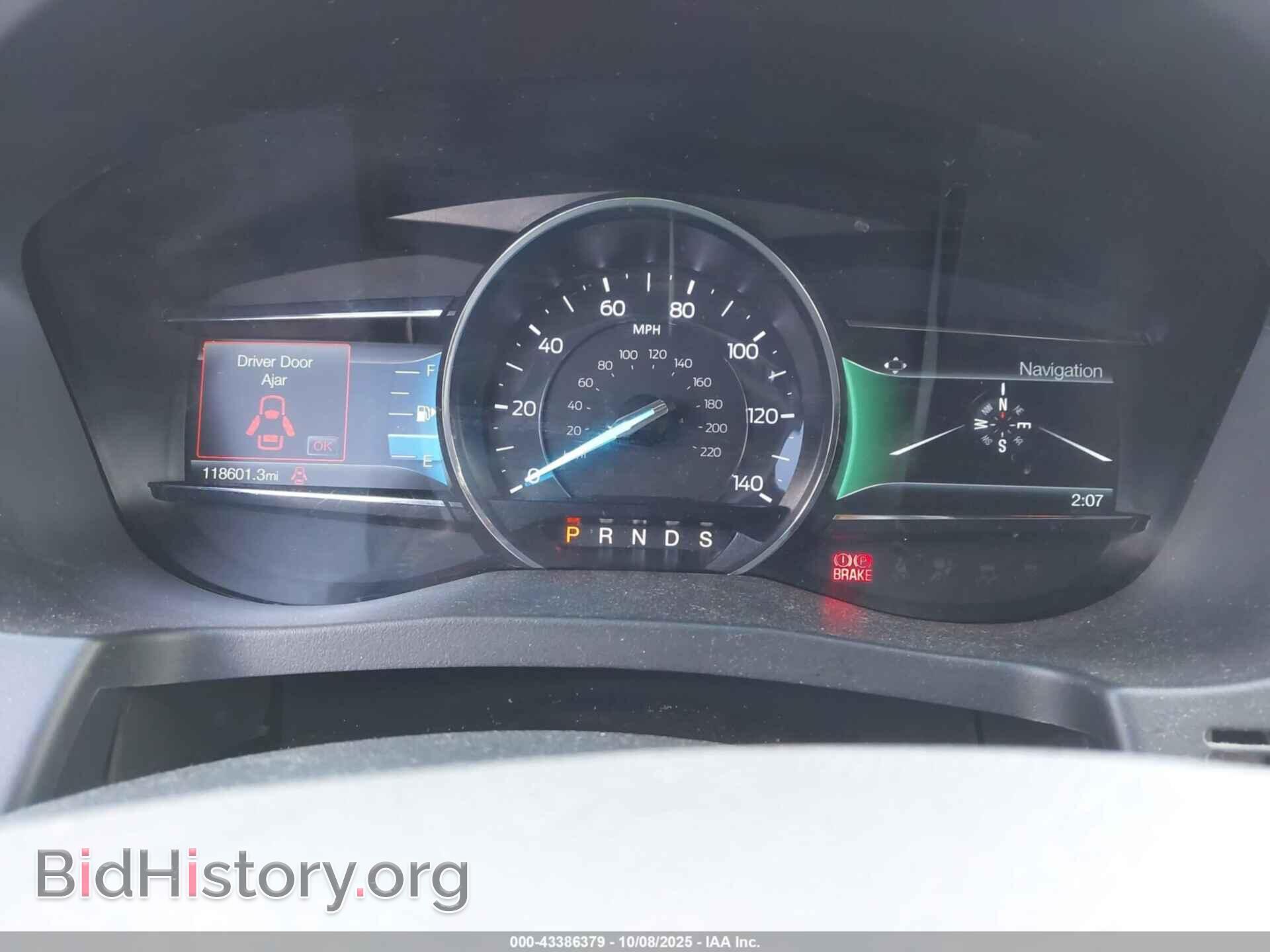 2018 FORD EXPLORER - VIN: 1FM5K7D85JGB08272 - Фото 7