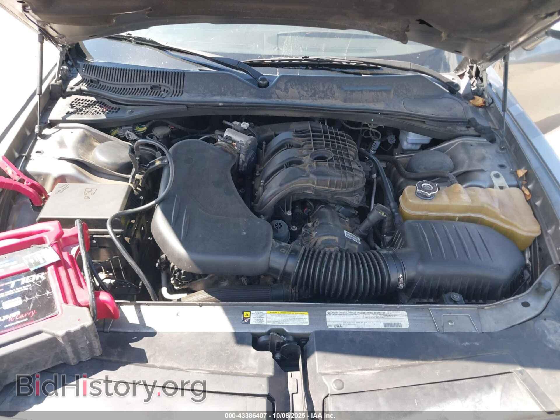 2011 DODGE CHALLENGER - VIN: 2B3CJ4DG5BH603714 - Фото 10