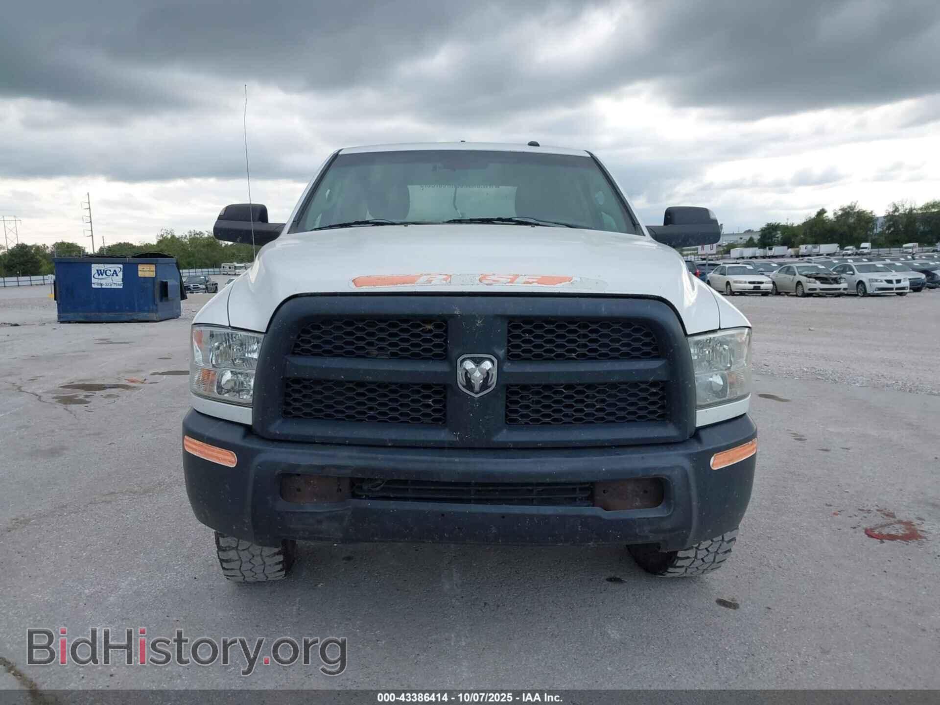 2013 RAM 2500 - VIN: 3C6TR5HT8DG568942 - Фото 12