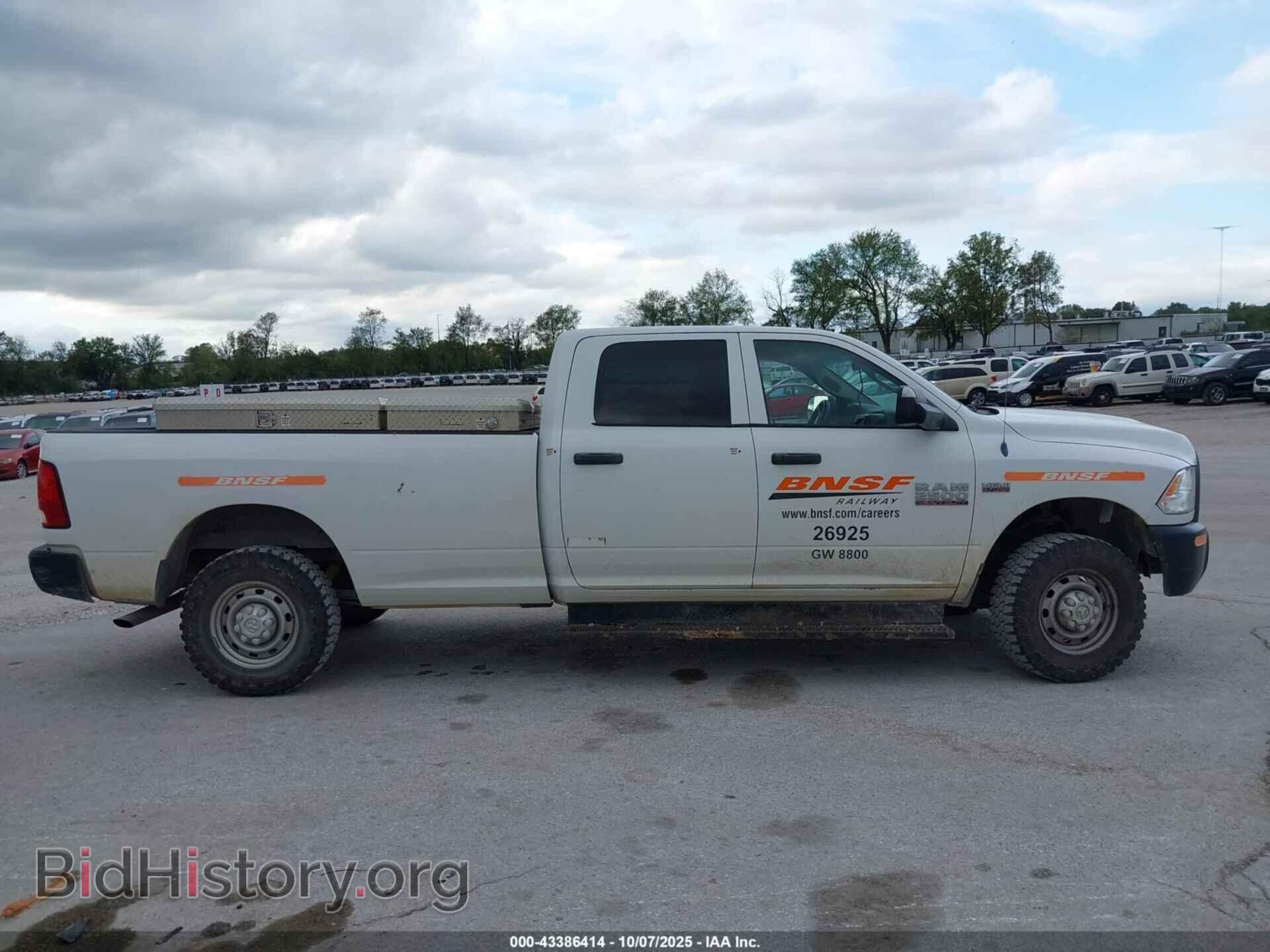 2013 RAM 2500 - VIN: 3C6TR5HT8DG568942 - Фото 13