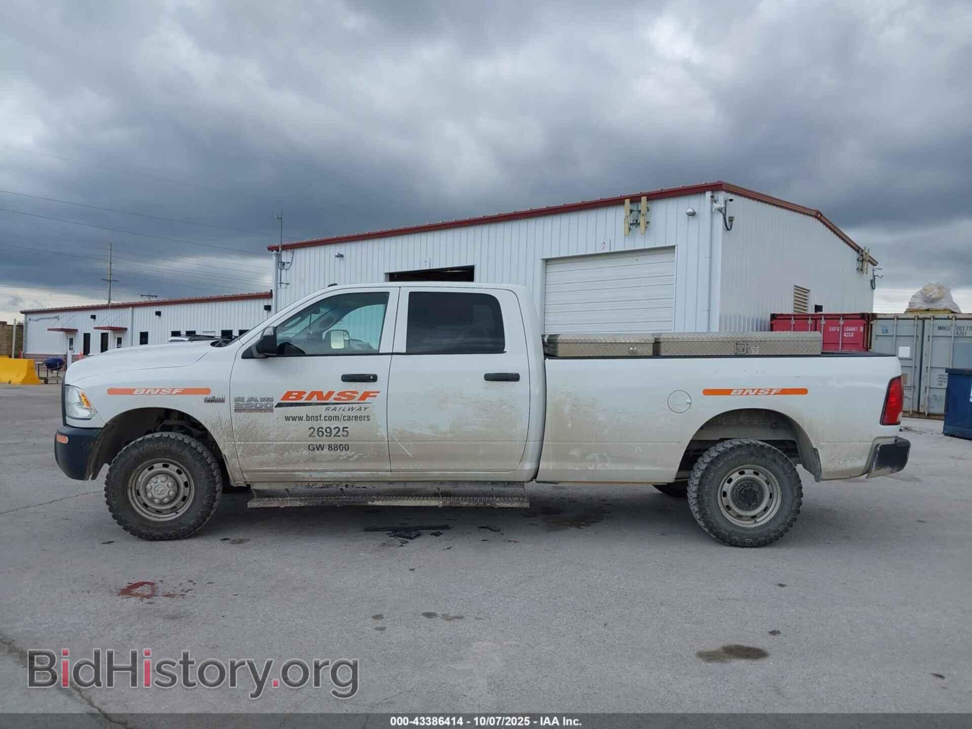 2013 RAM 2500 - VIN: 3C6TR5HT8DG568942 - Фото 14