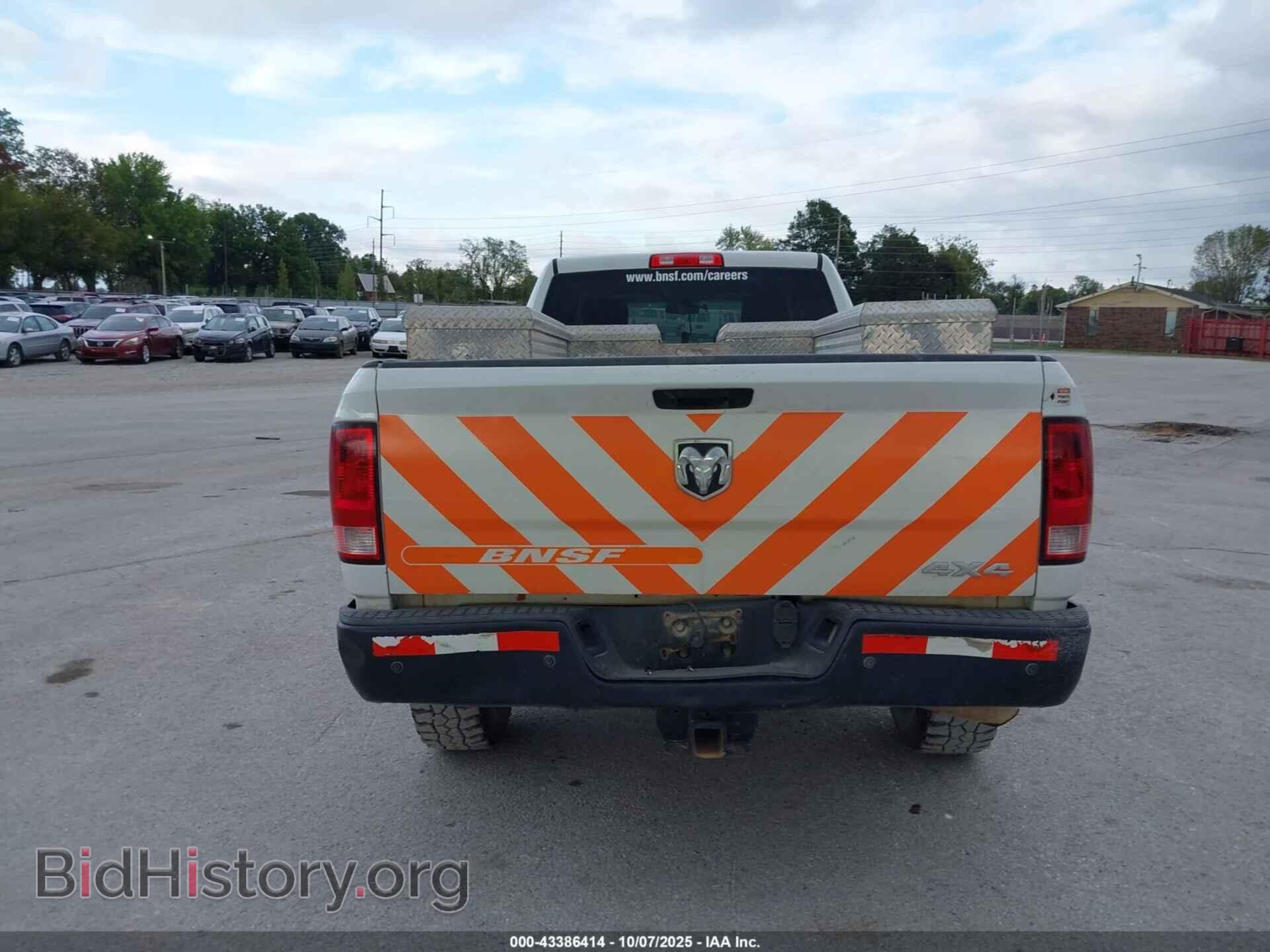 2013 RAM 2500 - VIN: 3C6TR5HT8DG568942 - Фото 16