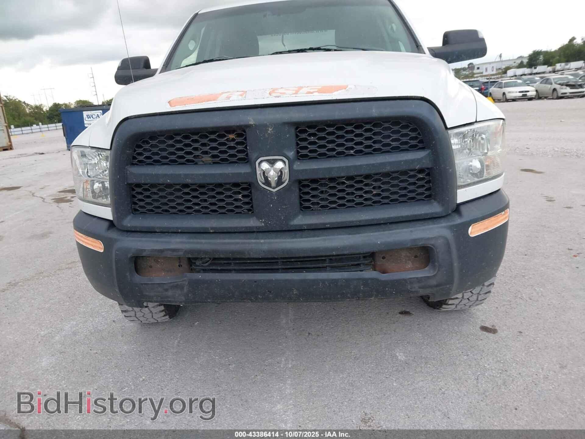 2013 RAM 2500 - VIN: 3C6TR5HT8DG568942 - Фото 6