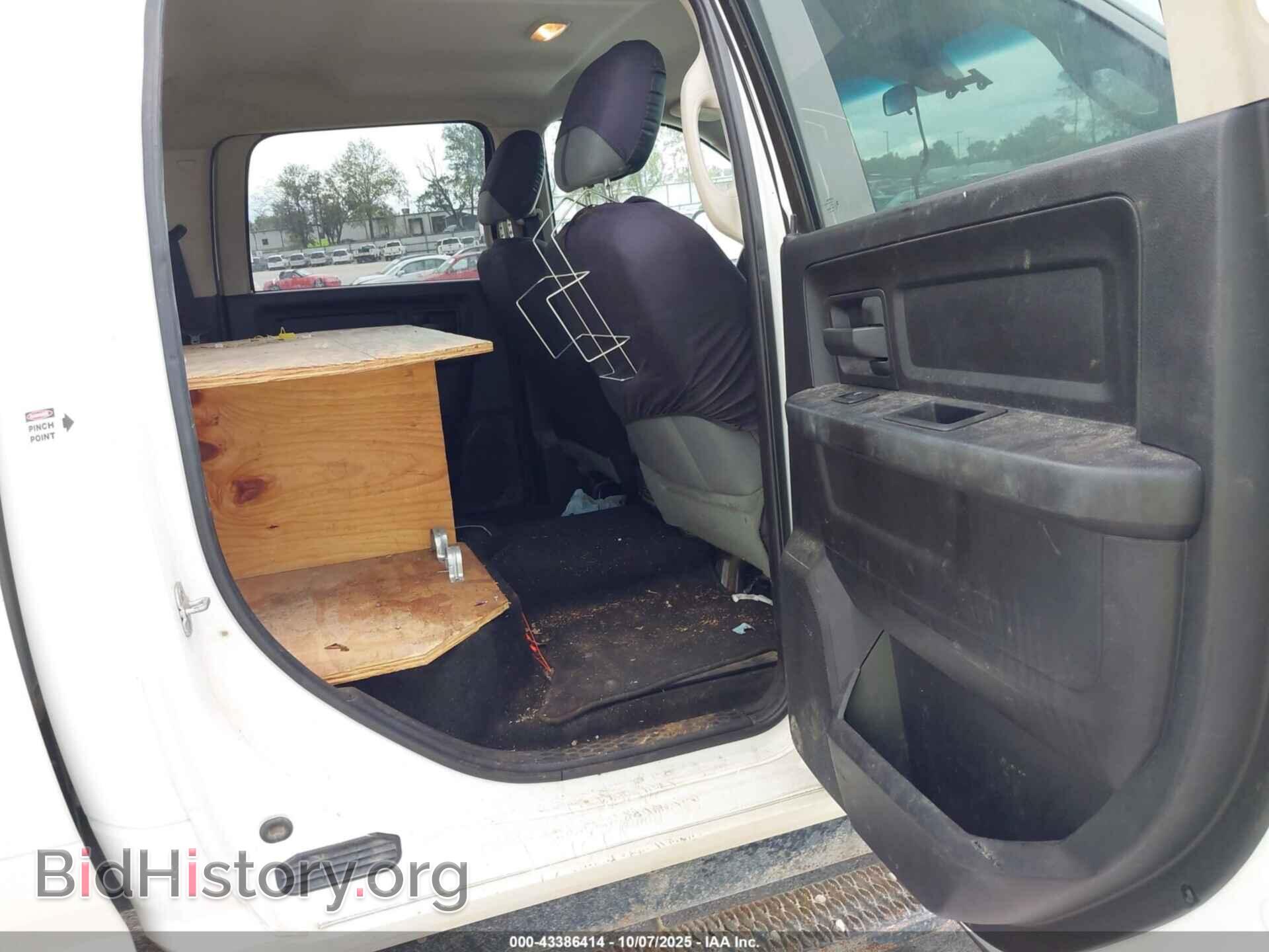 2013 RAM 2500 - VIN: 3C6TR5HT8DG568942 - Фото 8