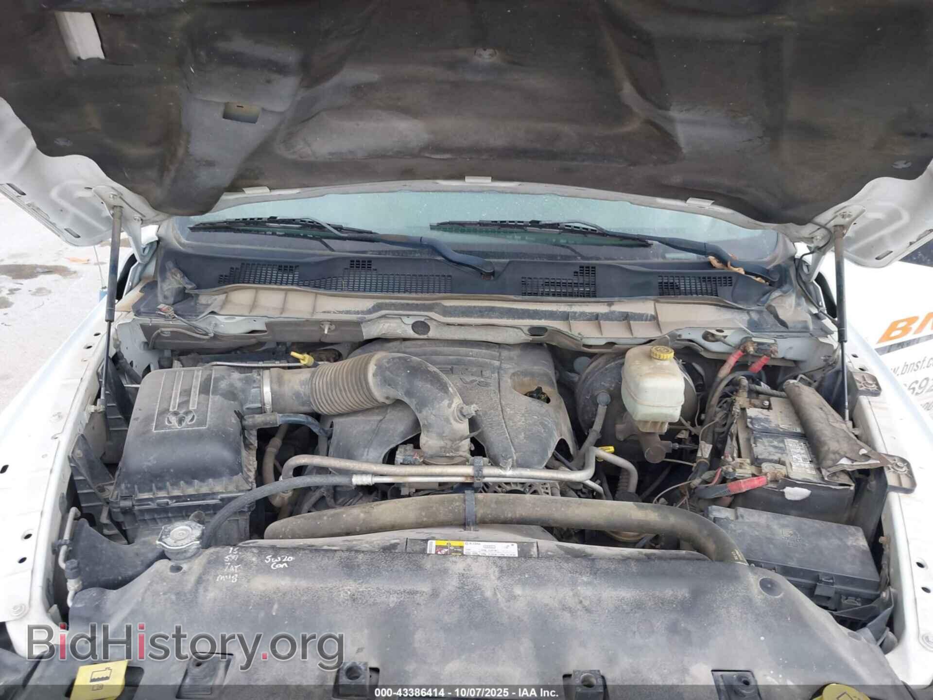 2013 RAM 2500 - VIN: 3C6TR5HT8DG568942 - Фото 10