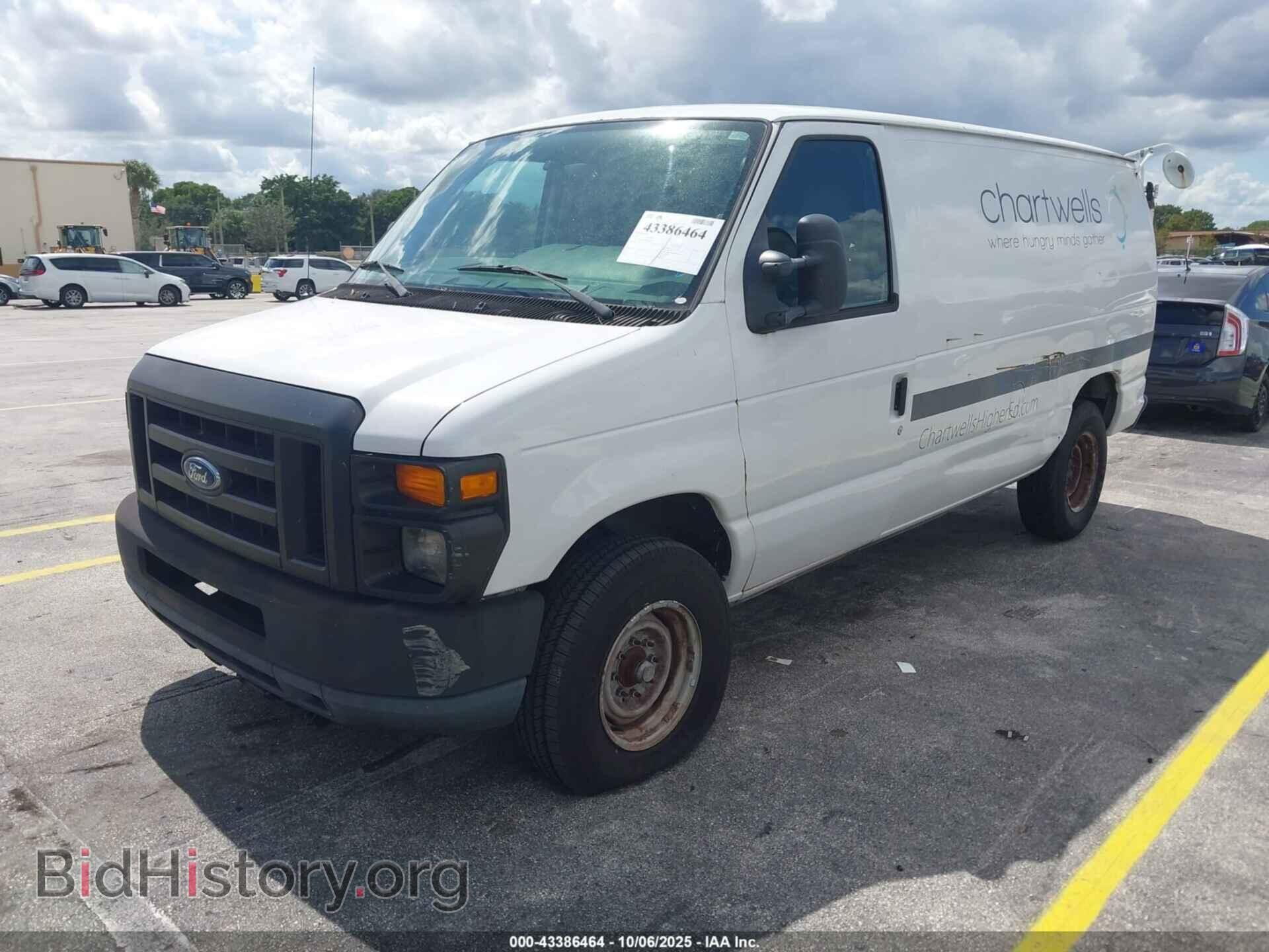 2012 FORD E-250 - VIN: 1FTNE2EW5CDA18717 - Фото 2