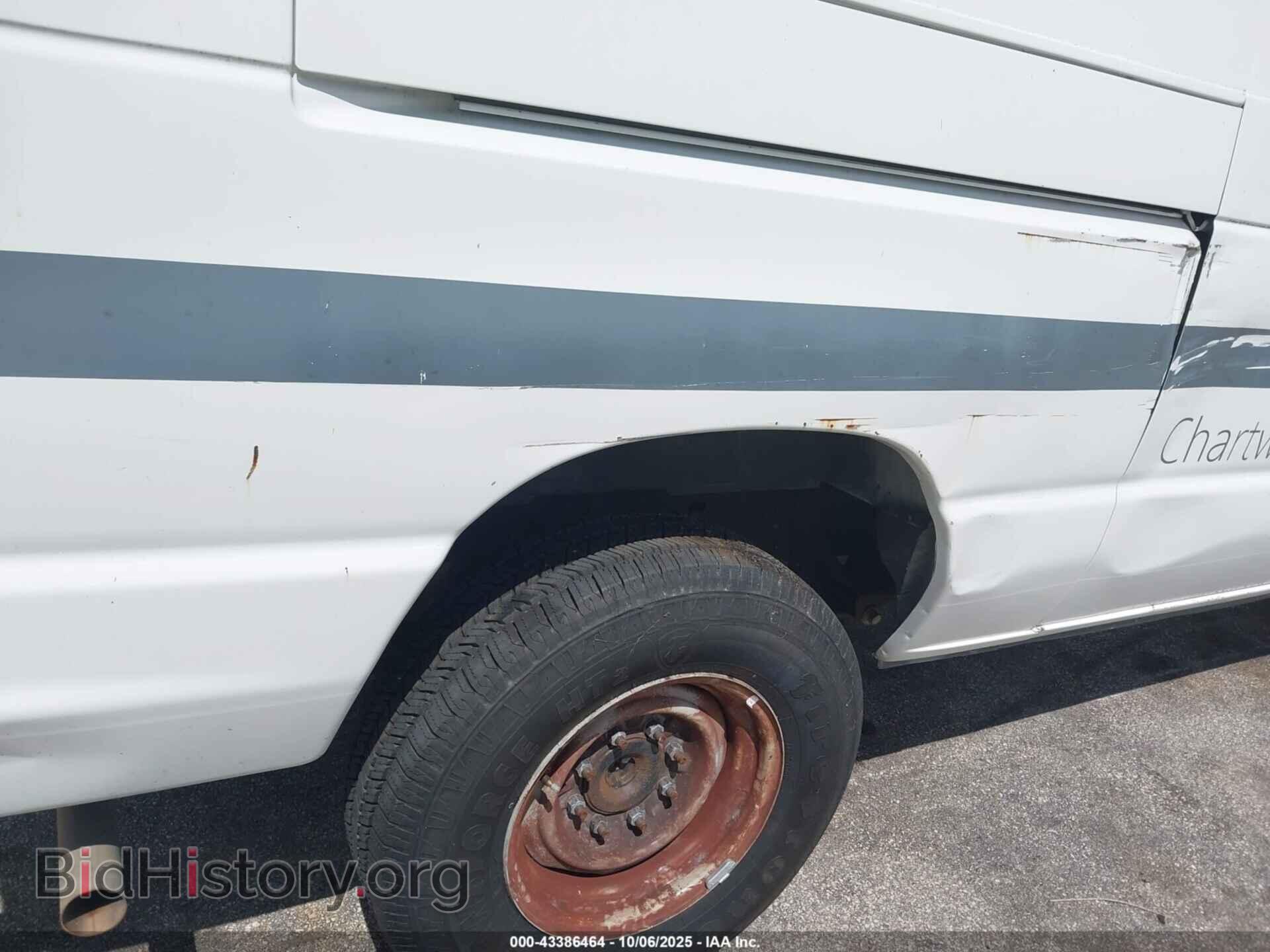 2012 FORD E-250 - VIN: 1FTNE2EW5CDA18717 - Фото 18