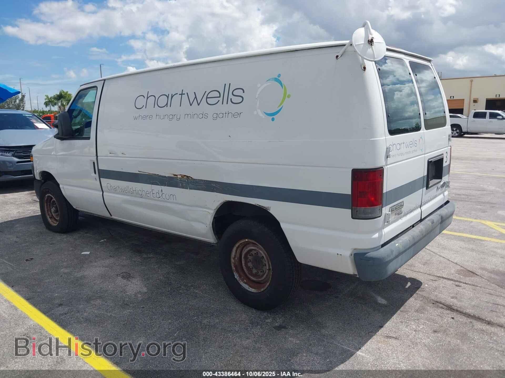 2012 FORD E-250 - VIN: 1FTNE2EW5CDA18717 - Фото 3