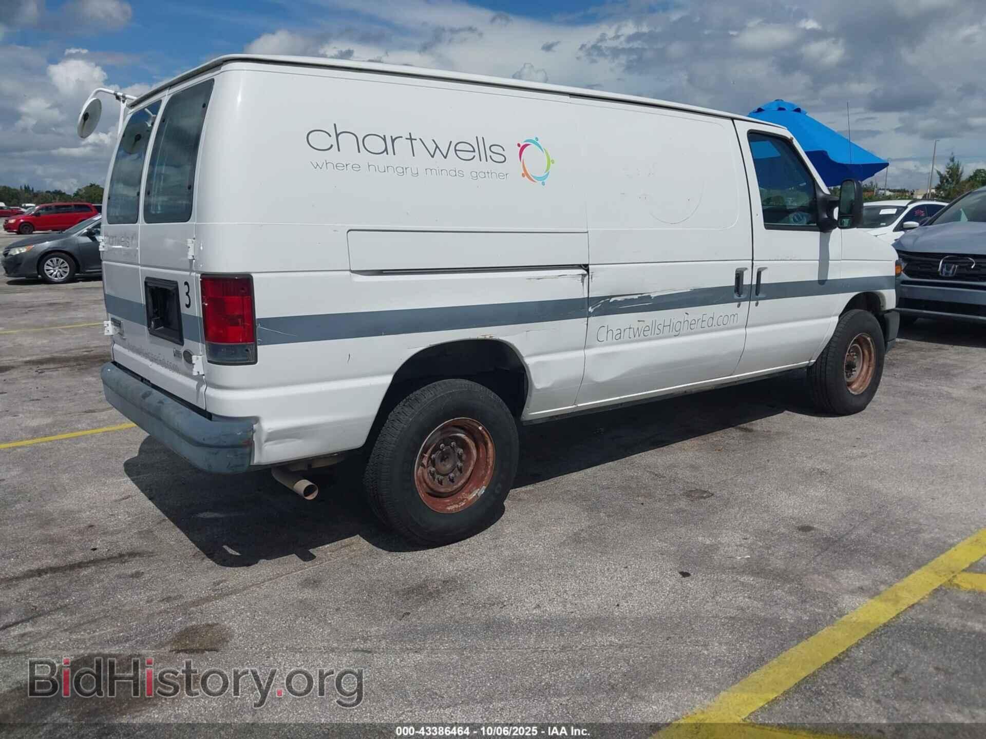 2012 FORD E-250 - VIN: 1FTNE2EW5CDA18717 - Фото 4