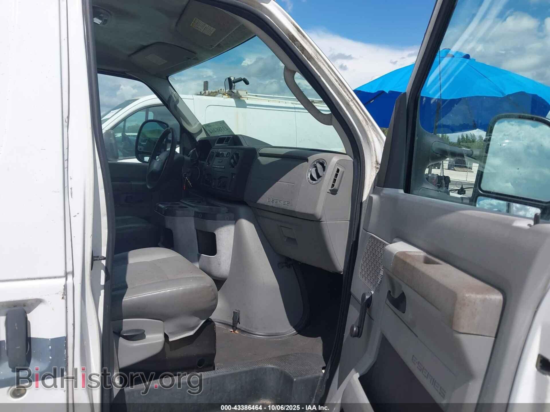 2012 FORD E-250 - VIN: 1FTNE2EW5CDA18717 - Фото 5