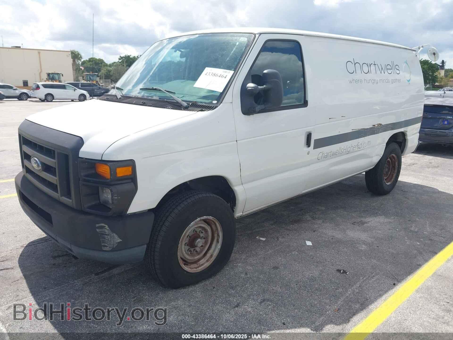2012 FORD E-250 - VIN: 1FTNE2EW5CDA18717 - Фото 6