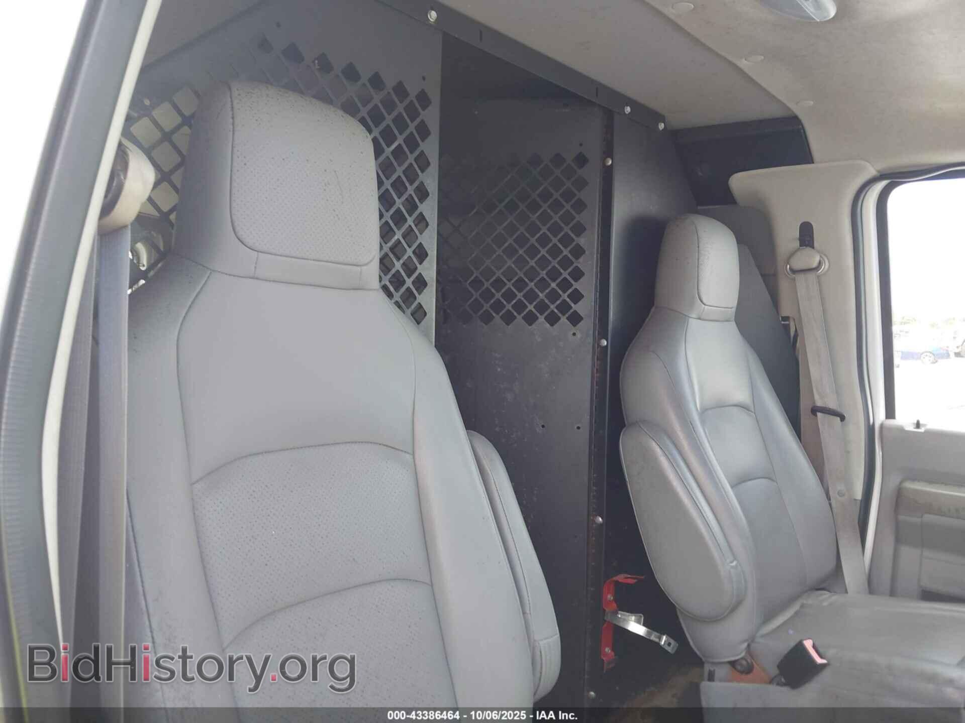 2012 FORD E-250 - VIN: 1FTNE2EW5CDA18717 - Фото 8