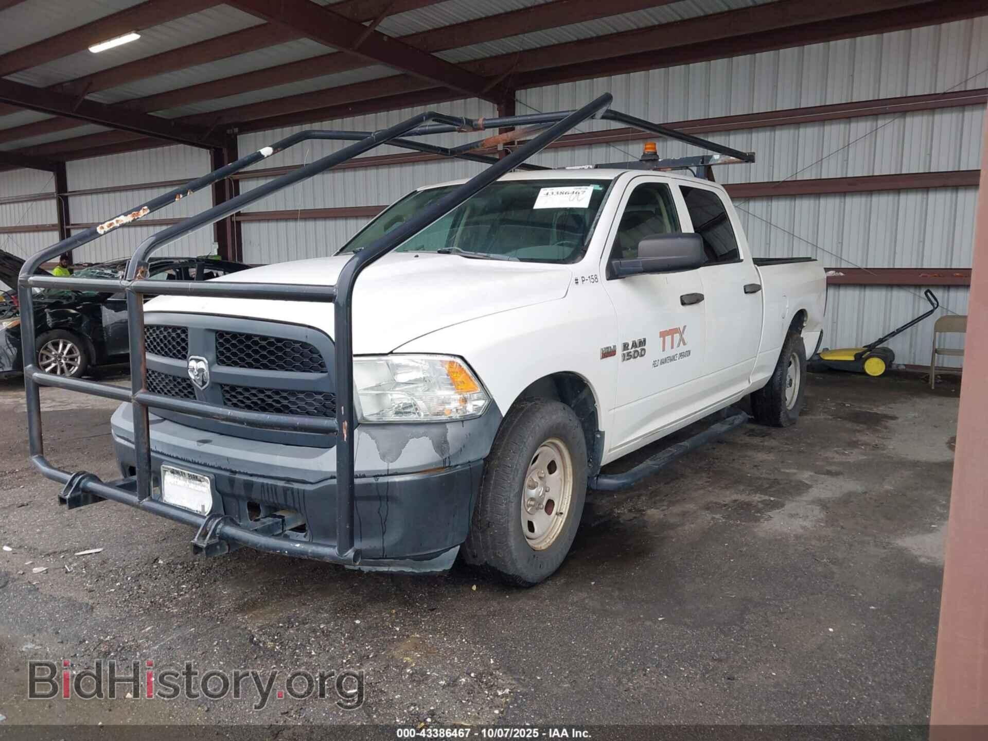 2014 RAM 1500 - VIN: 1C6RR7ST1ES183344 - Фото 2