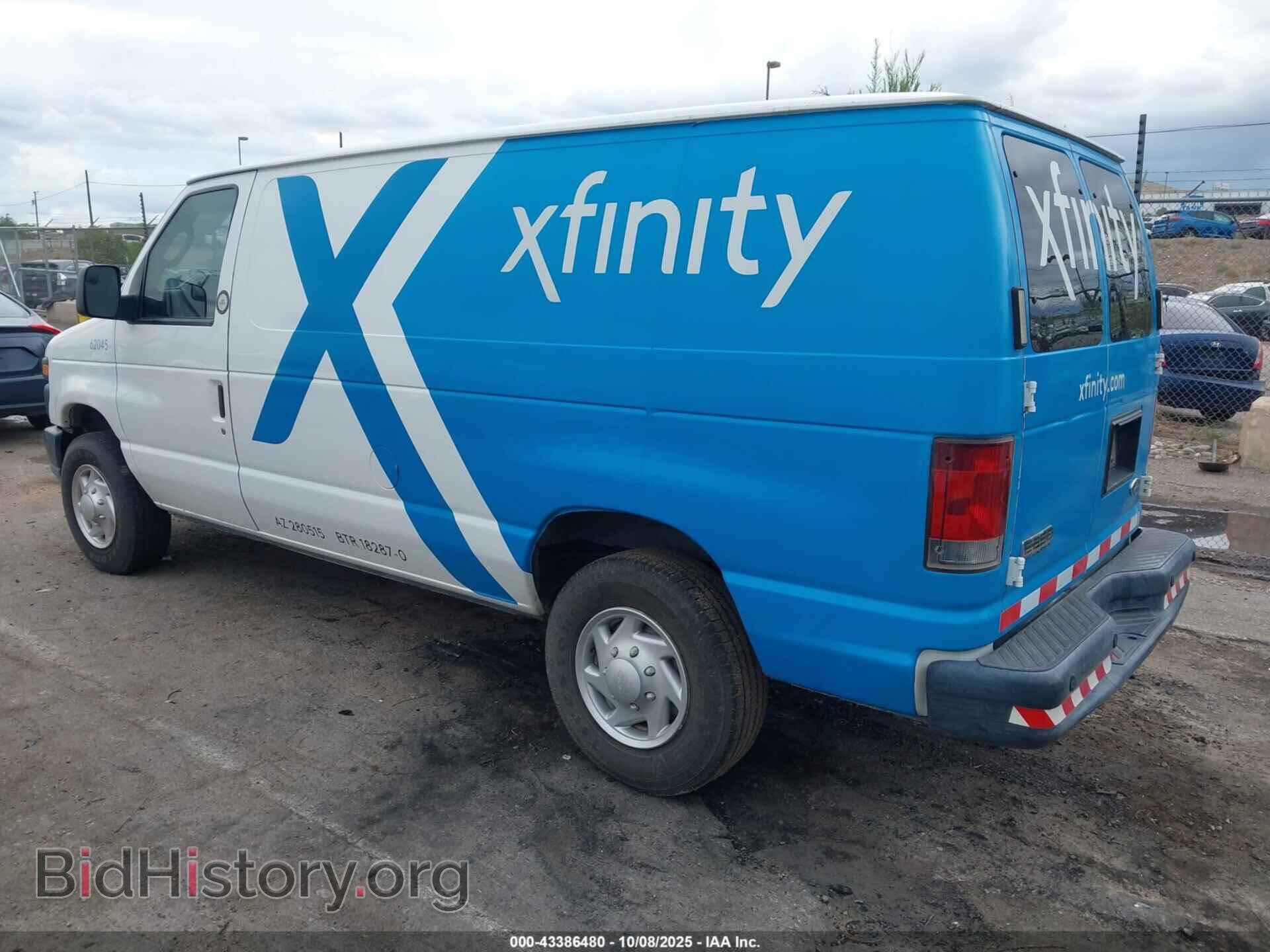 2011 FORD E-250 - VIN: 1FTNE2EL7BDA14544 - Фото 3