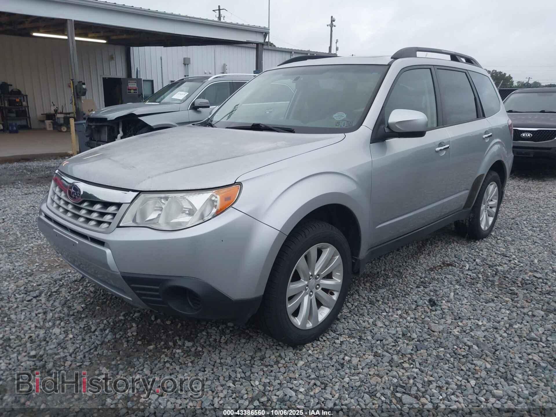 2012 SUBARU FORESTER - VIN: JF2SHBDC0CH459067 - Photo 2