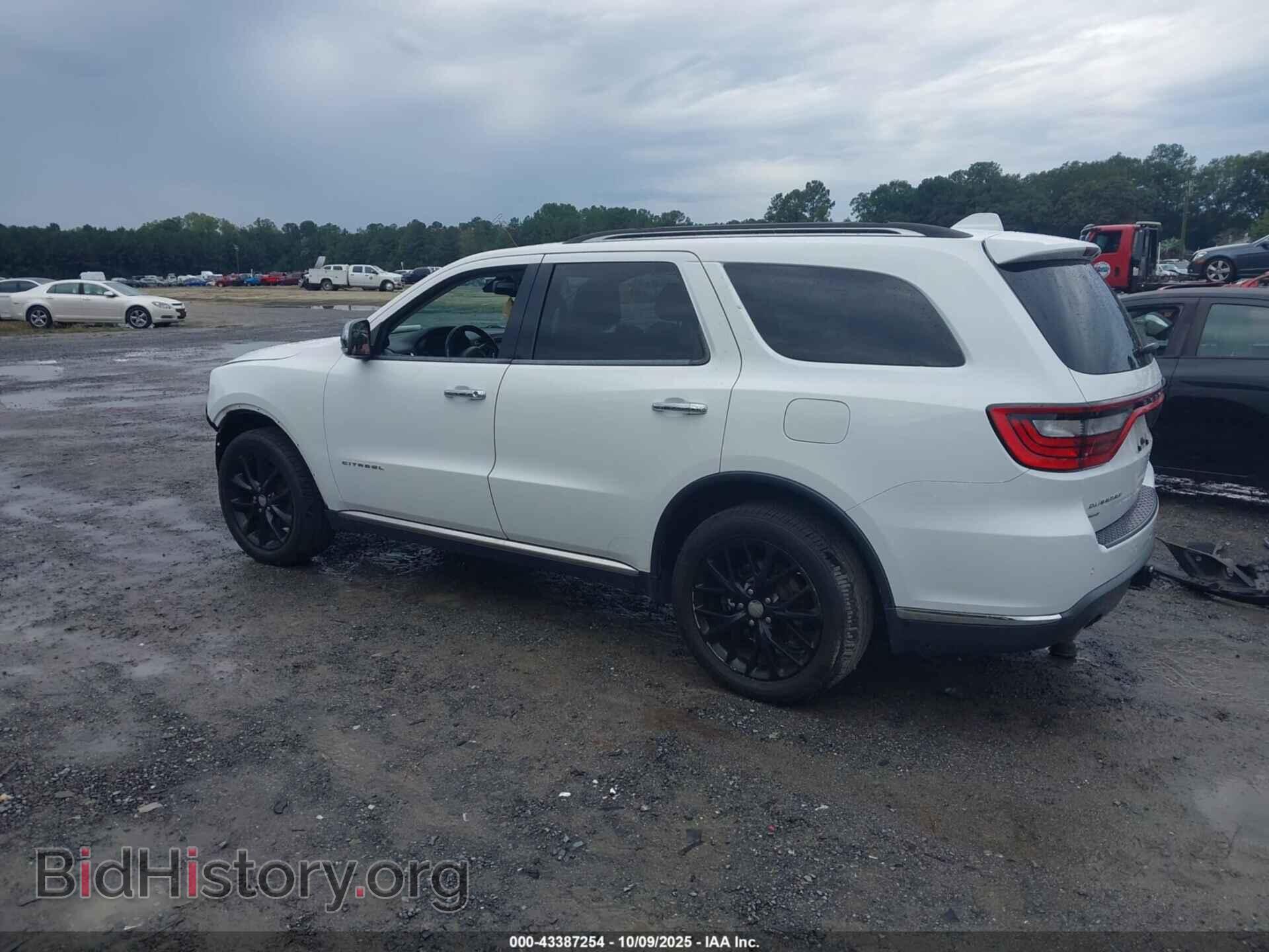 2015 DODGE DURANGO - VIN: 1C4SDJET5FC857380 - Photo 3