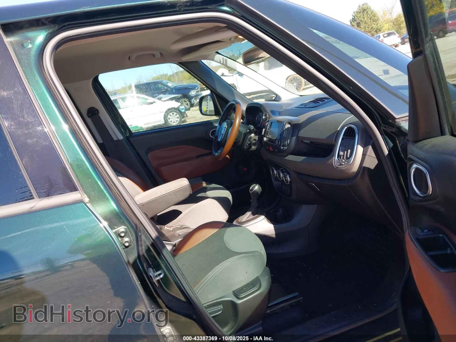 2014 FIAT 500L - VIN: ZFBCFADH5EZ006206 - Фото 5