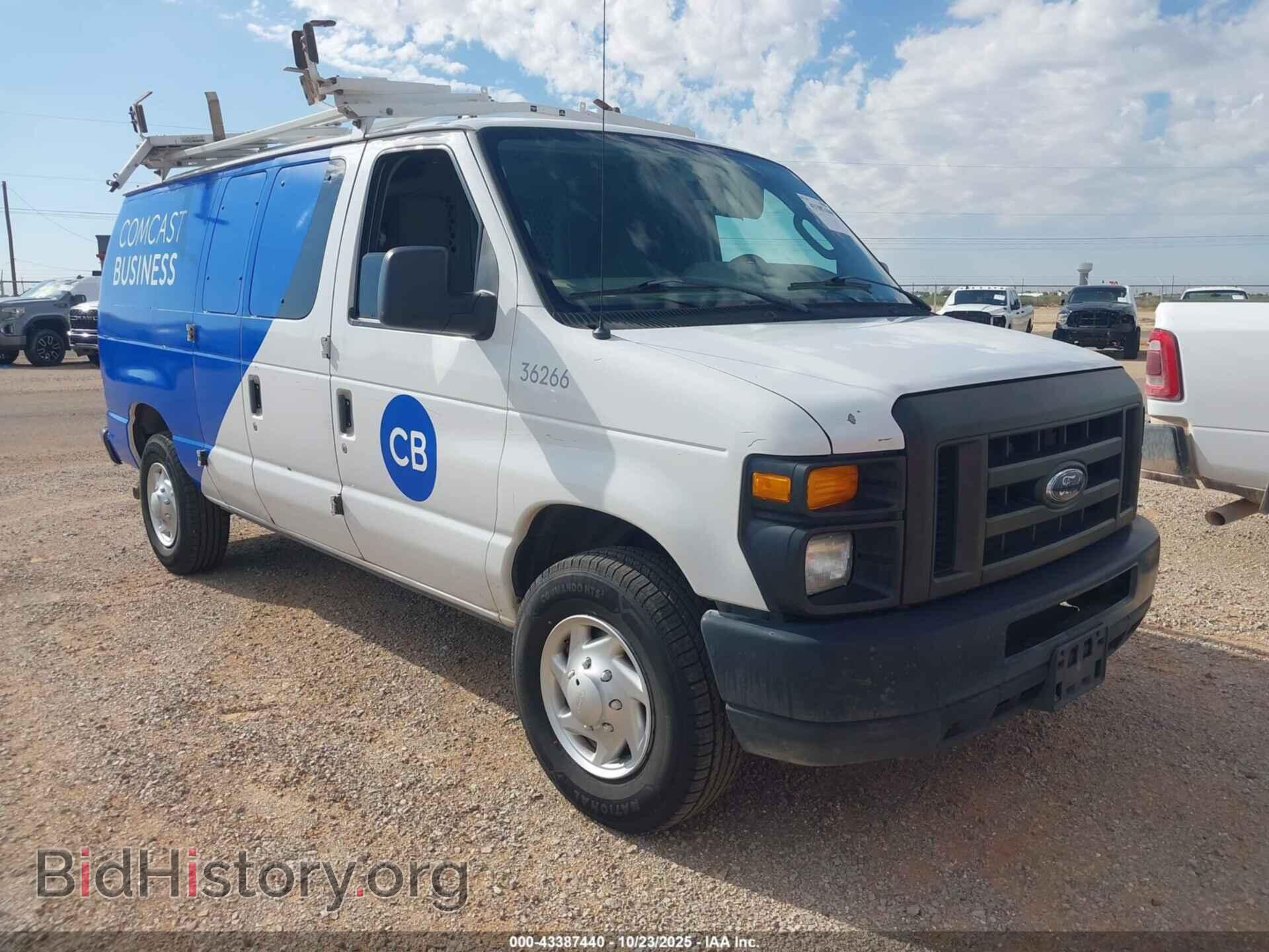 Photo 1FTNE2EL7BDB36997 - FORD E-250 2011