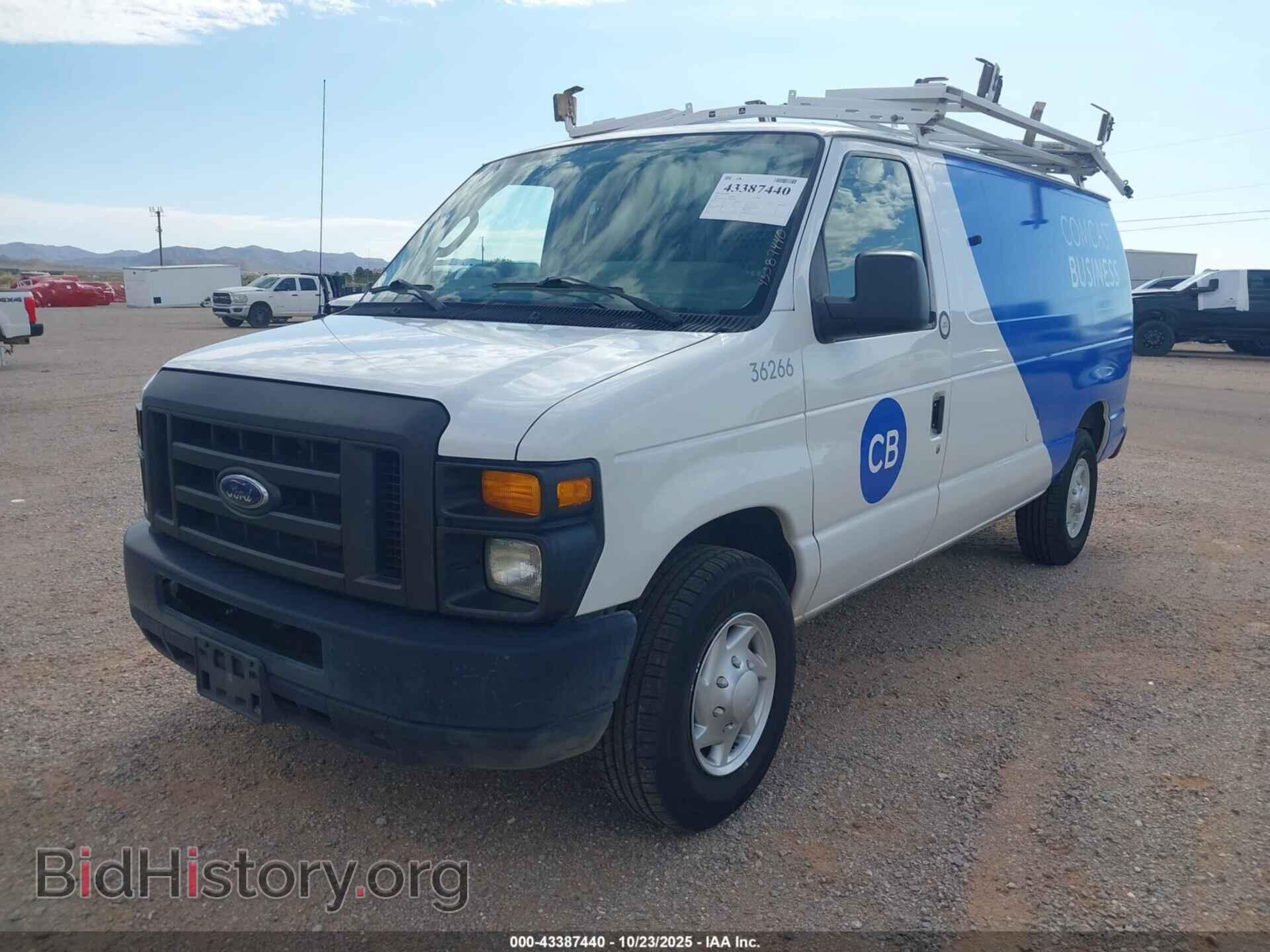2011 FORD E-250 - VIN: 1FTNE2EL7BDB36997 - Photo 2