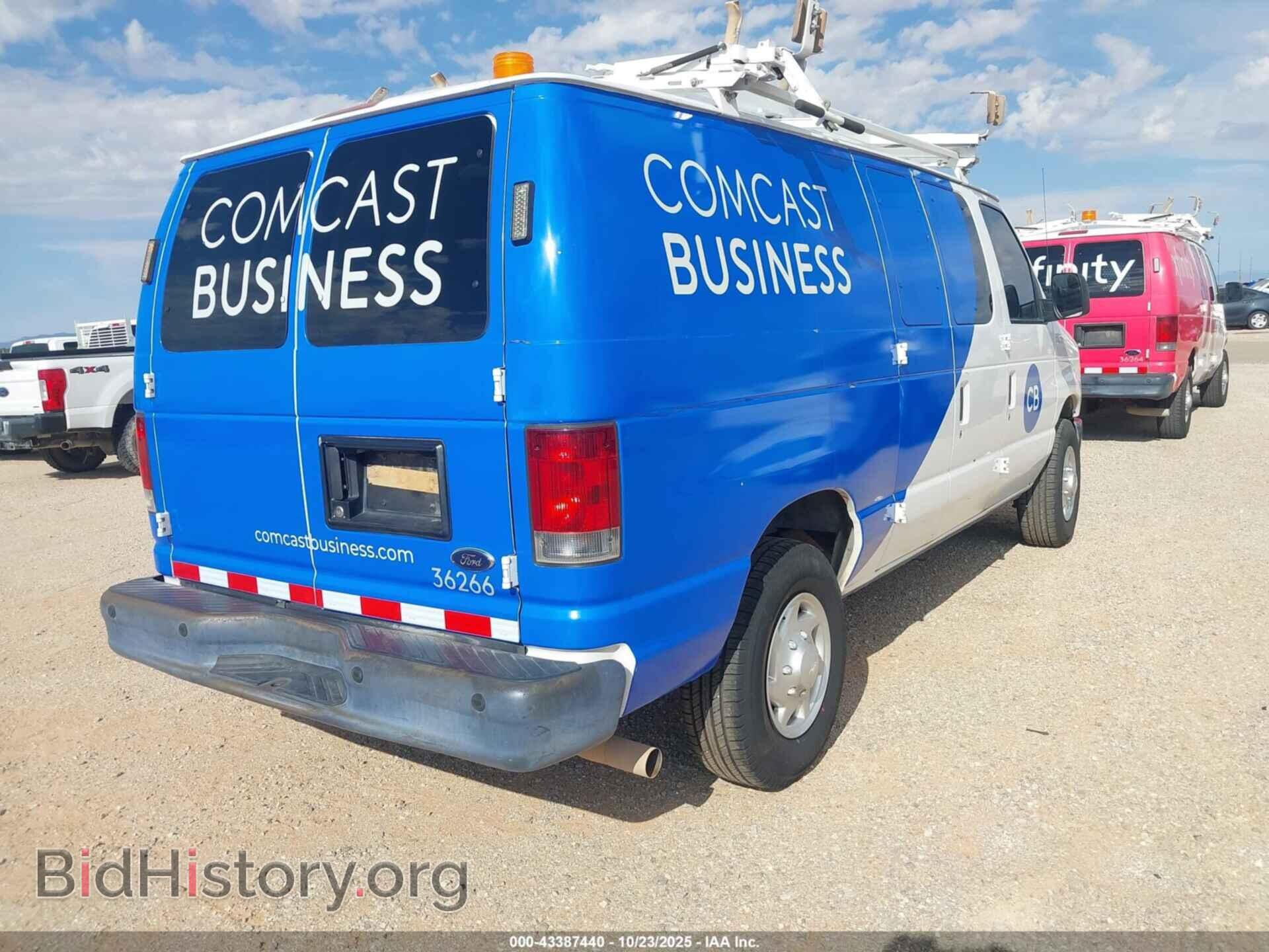 2011 FORD E-250 - VIN: 1FTNE2EL7BDB36997 - Photo 4