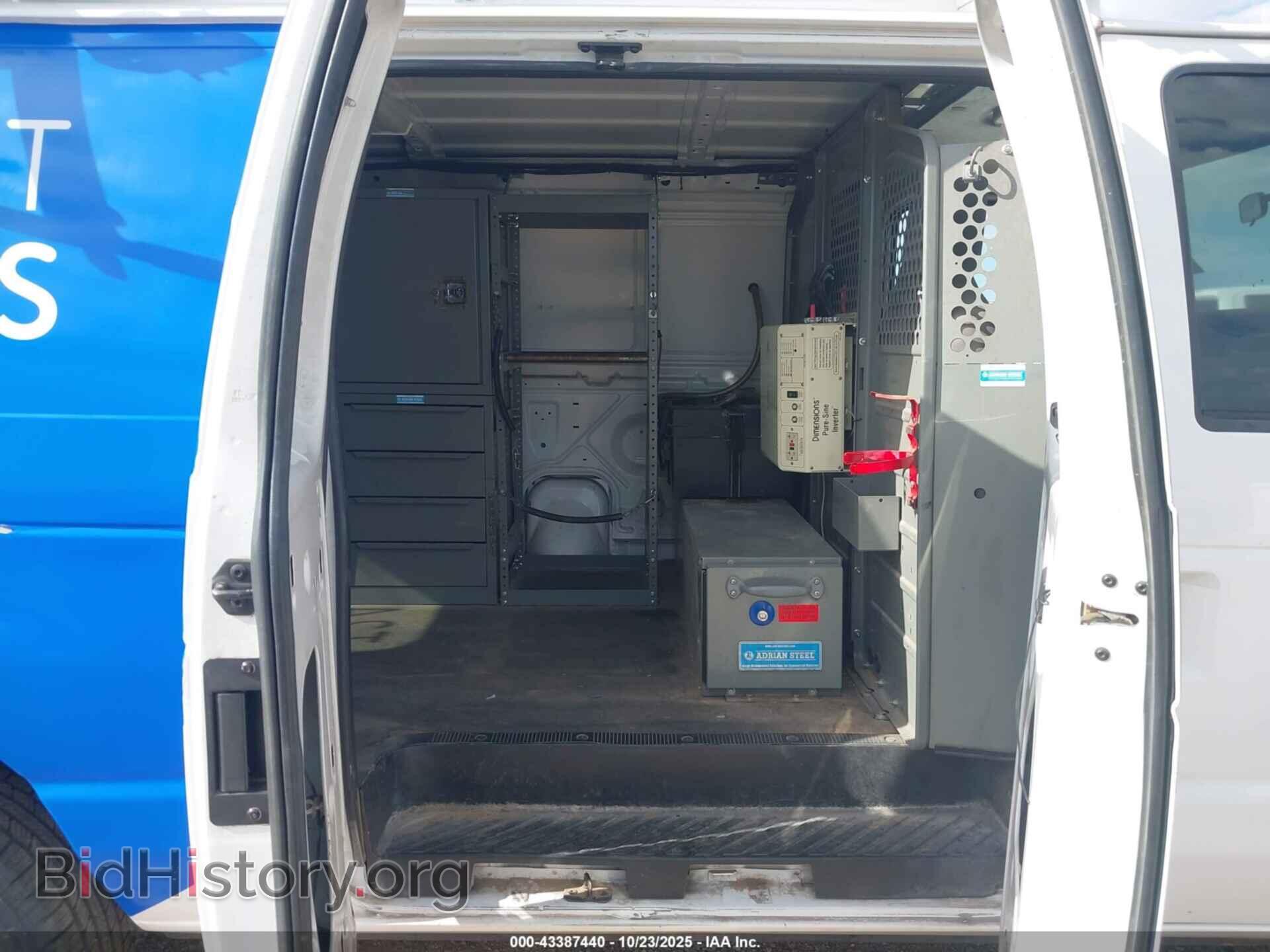 2011 FORD E-250 - VIN: 1FTNE2EL7BDB36997 - Photo 8
